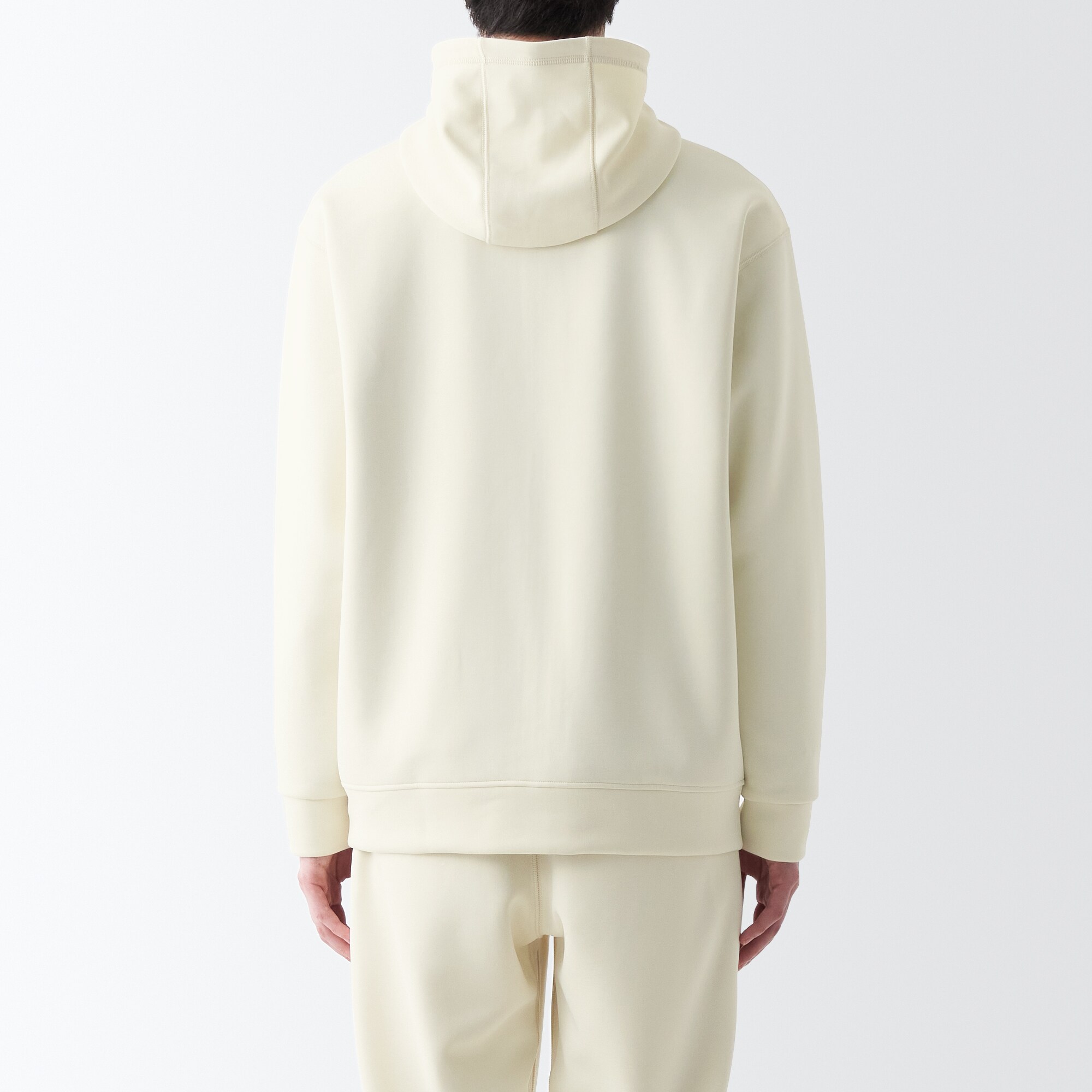 ＵＶカット乾きやすいスウェットフルジップパーカ