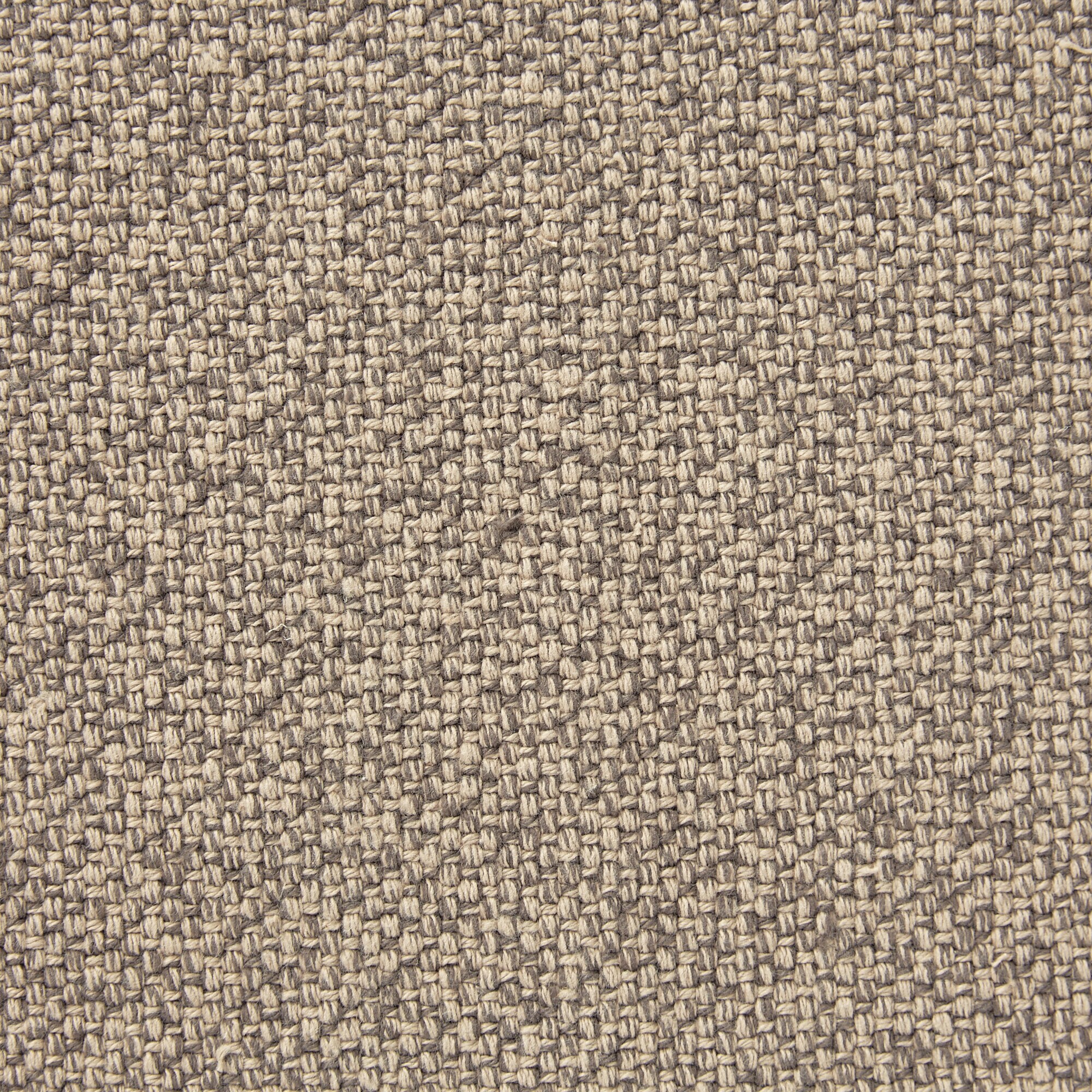 【カバー】綿太番手ハイバックリクライニングソファ・オットマン用カバー／ブラウン