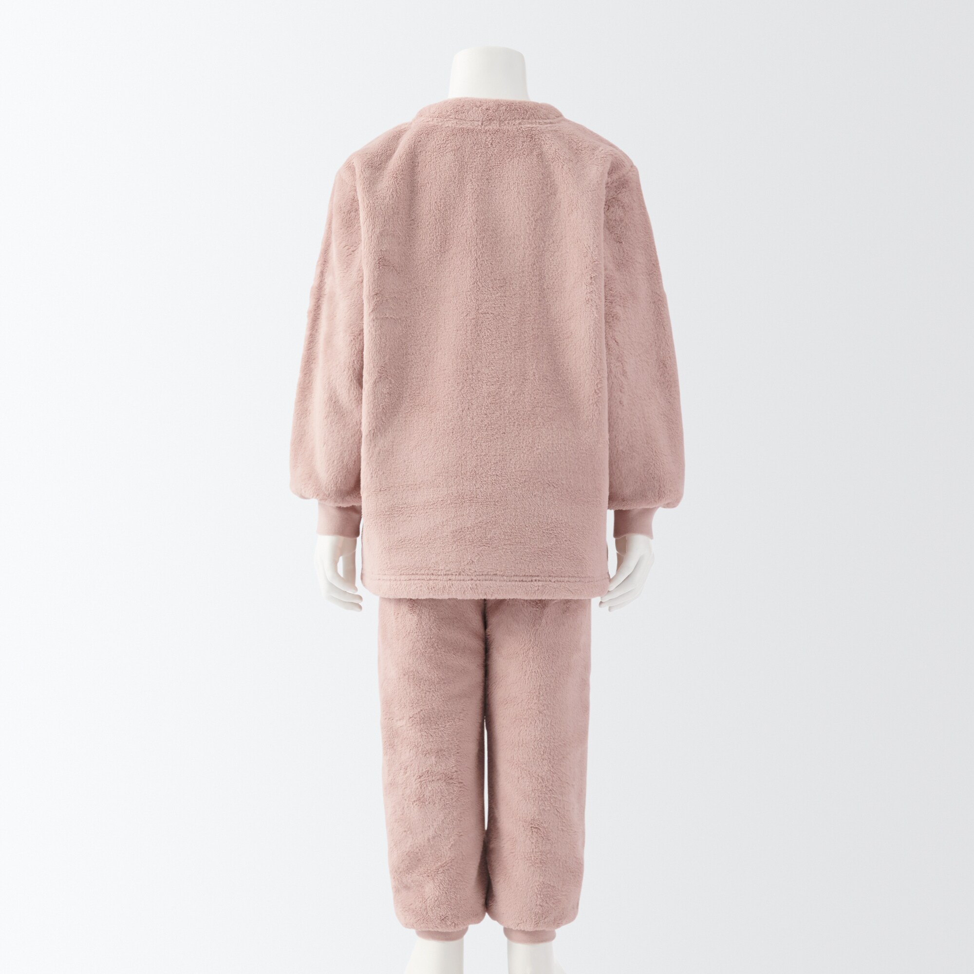 静電気が起きにくい　着る毛布パジャマ（キッズ）