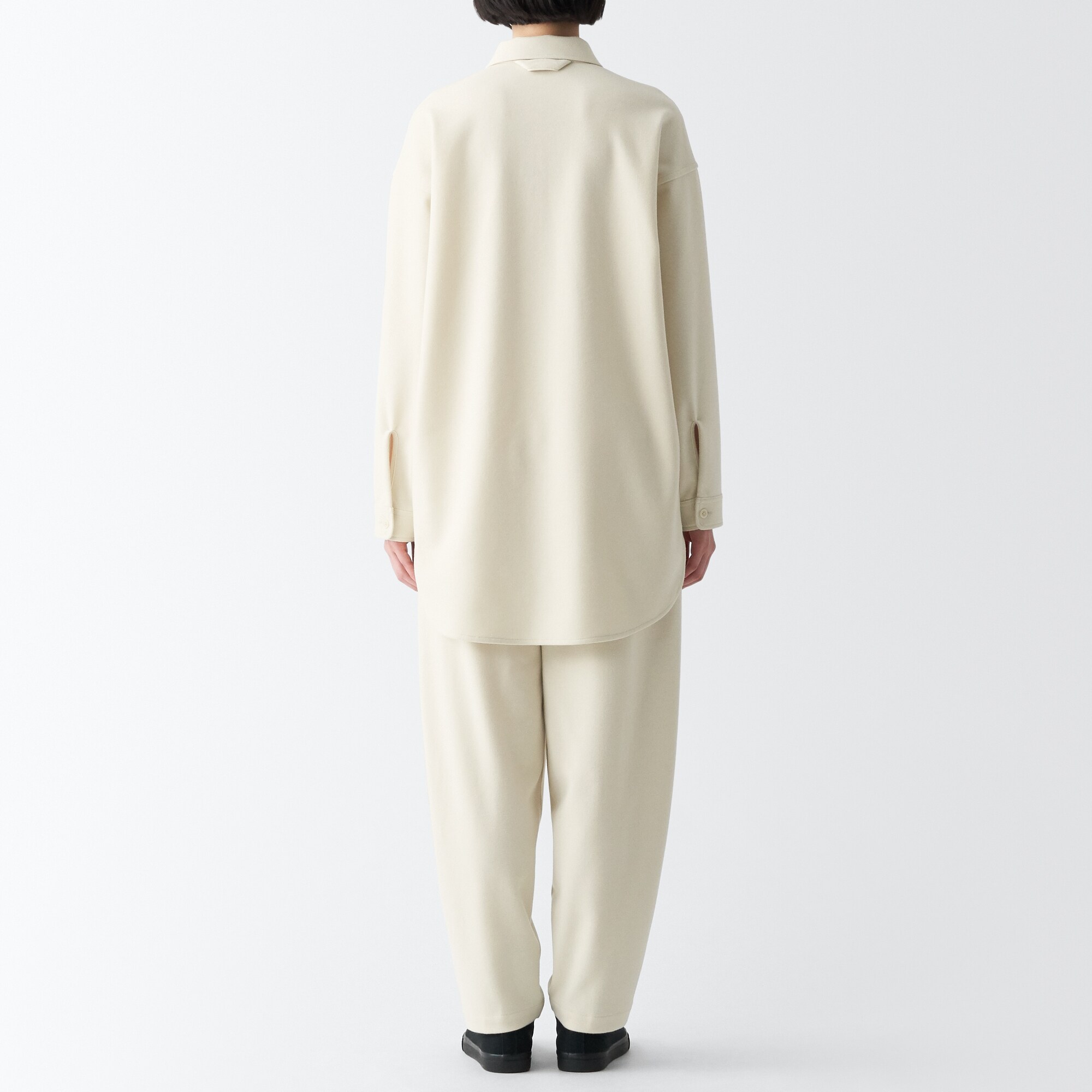 ストレッチ起毛パンツ