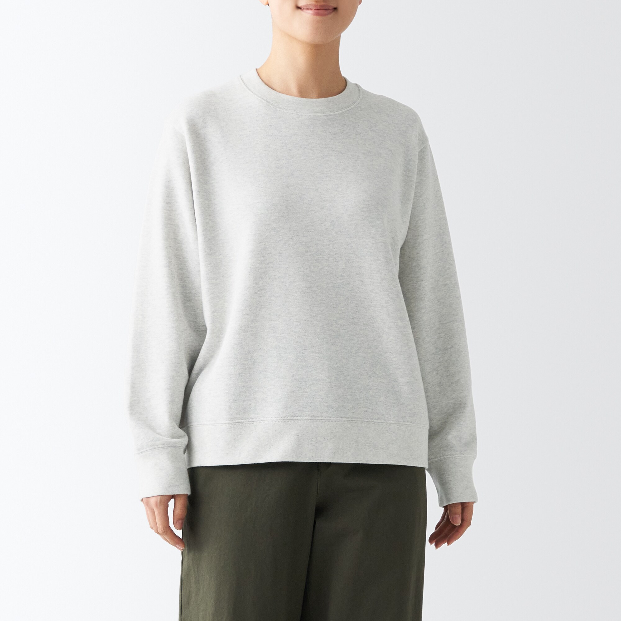 スウェットシャツ