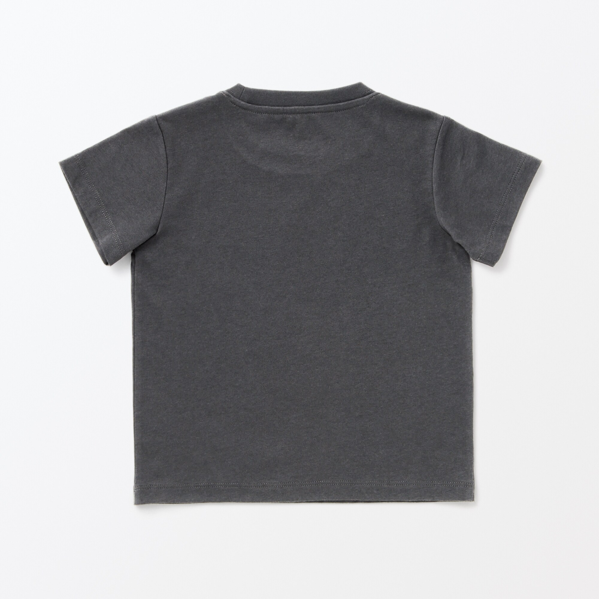 あたまするっと　クルーネック半袖Ｔシャツ（ベビー）