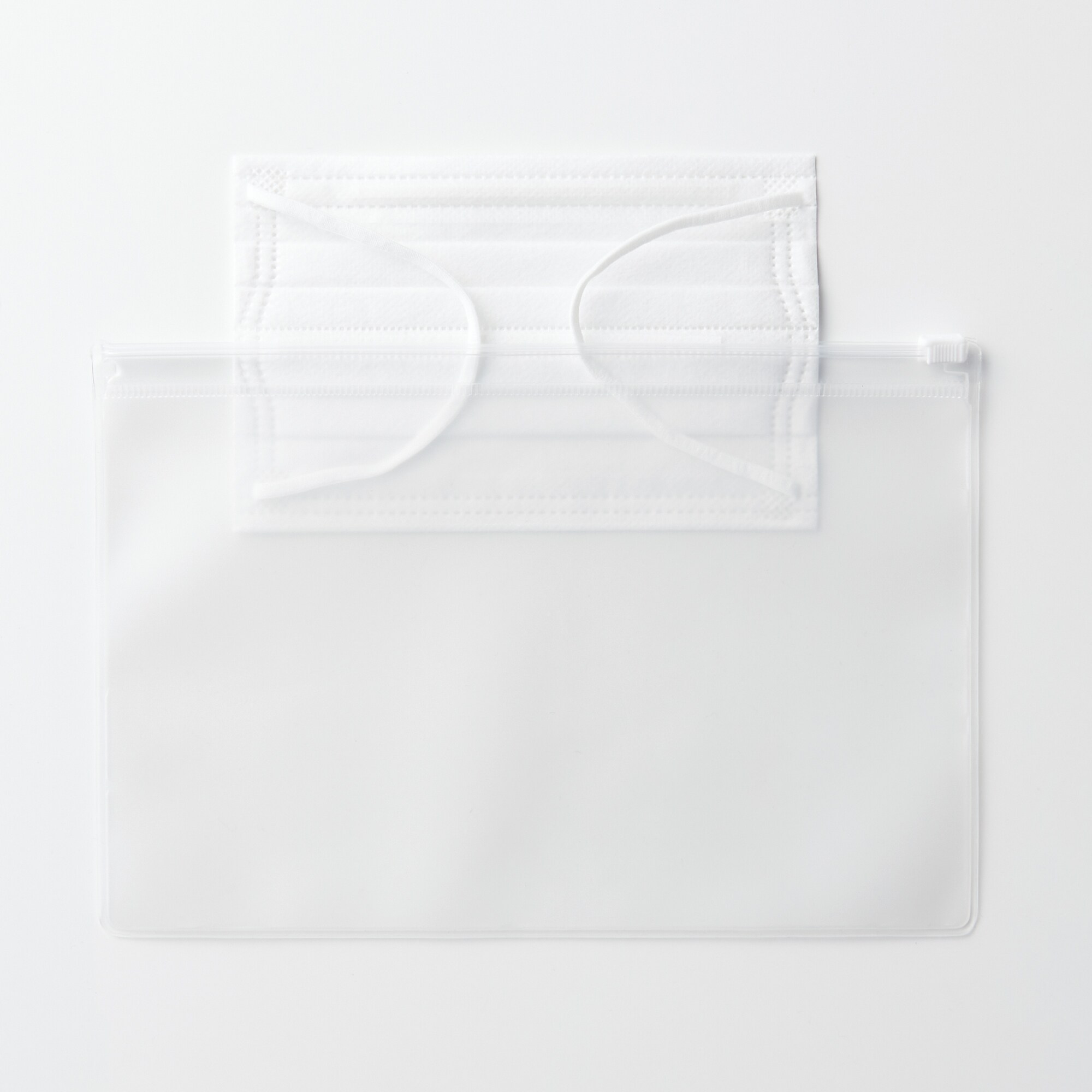 不織布マスク　５枚入　Ｍ