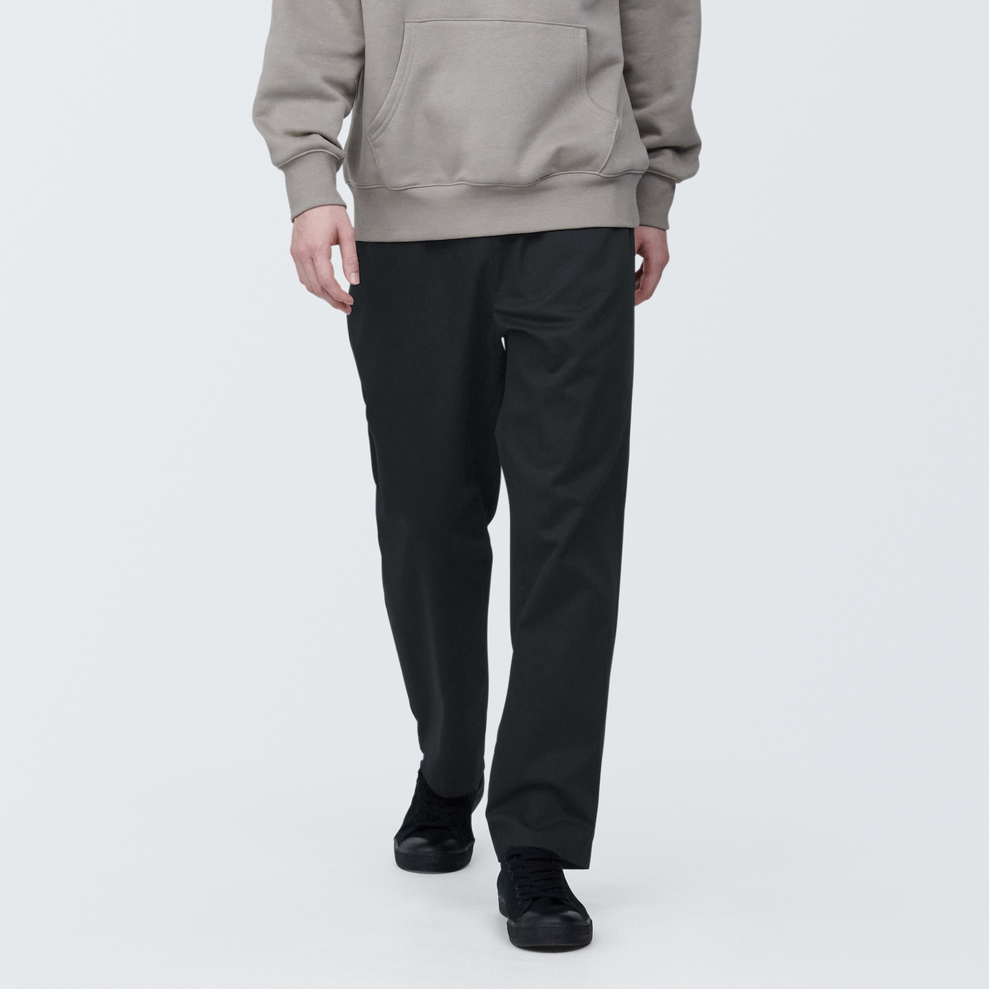 紳士　チノイージーパンツ