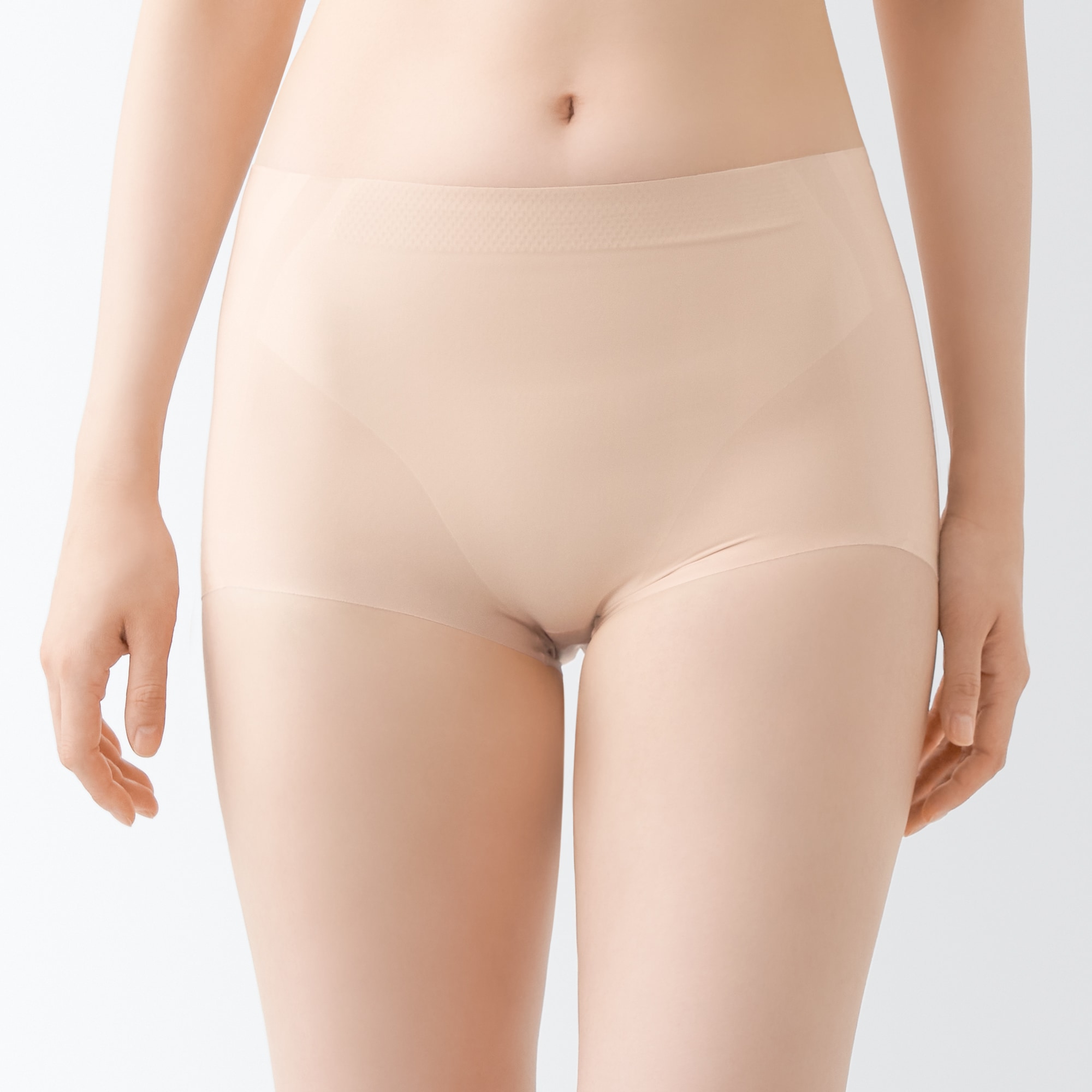 ひびきにくいショートガードル