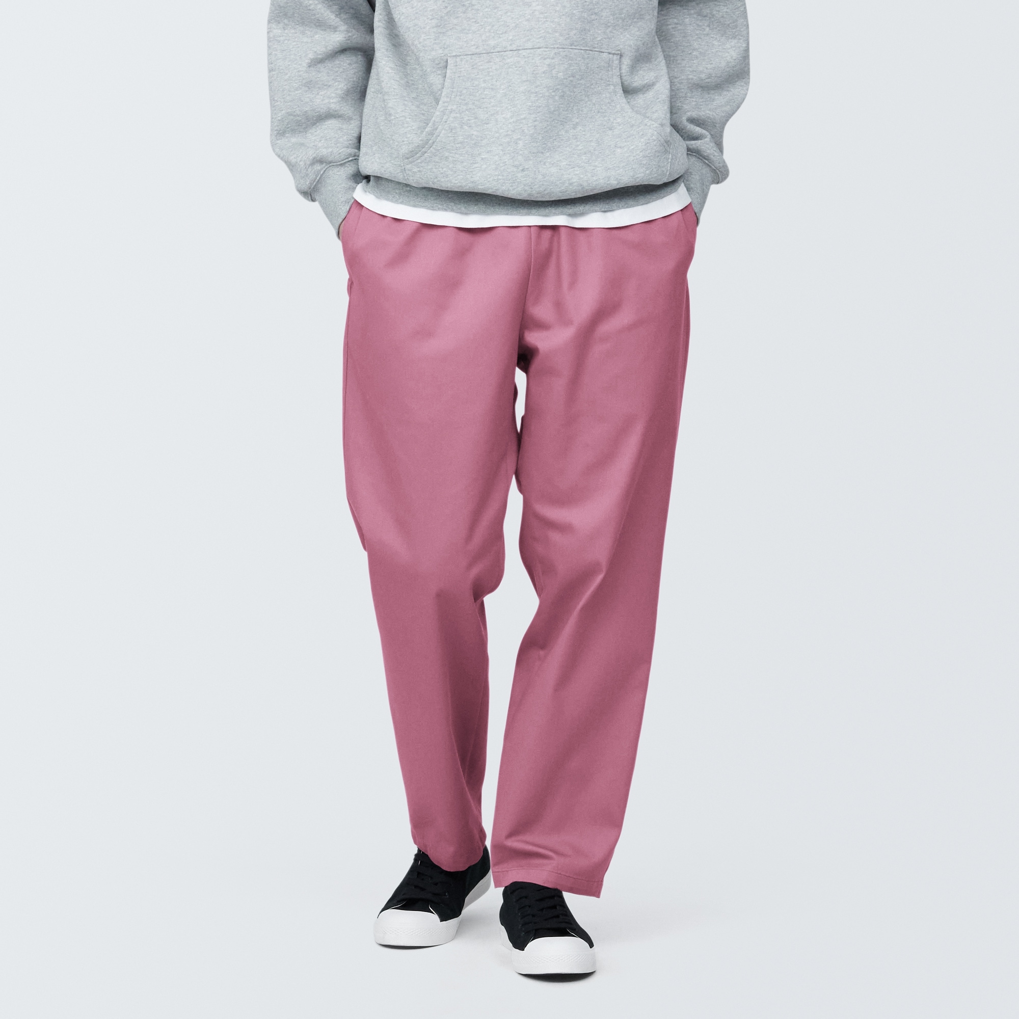 紳士　チノイージーパンツ