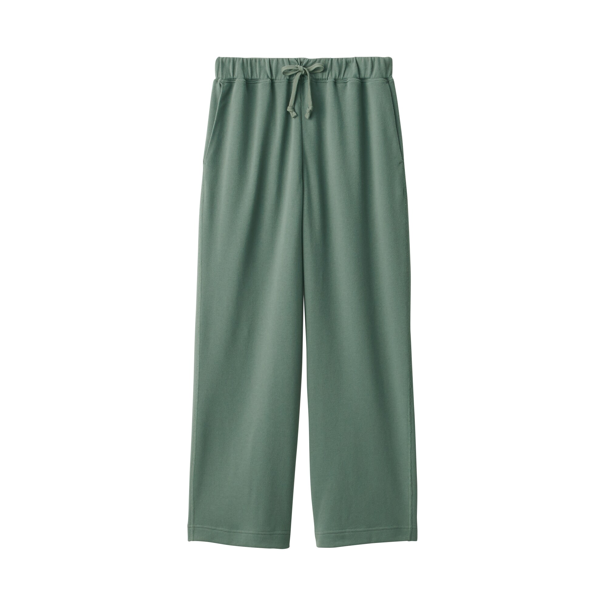 紳士　スウェットワイドパンツ（ホーム）