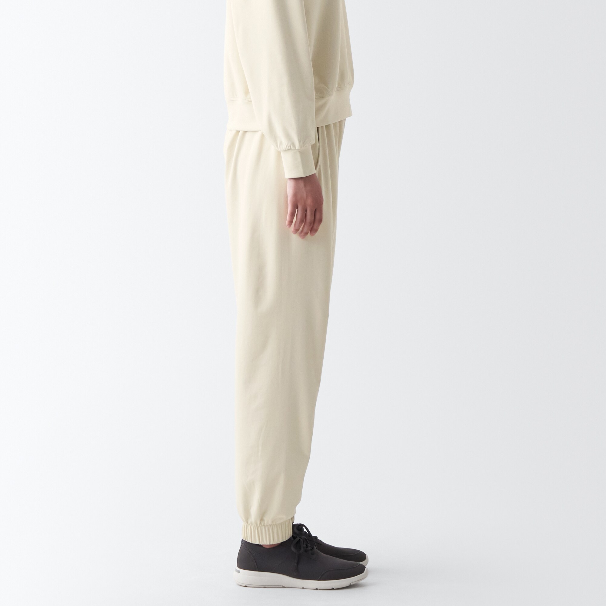 ＵＶカット乾きやすいスウェットパンツ