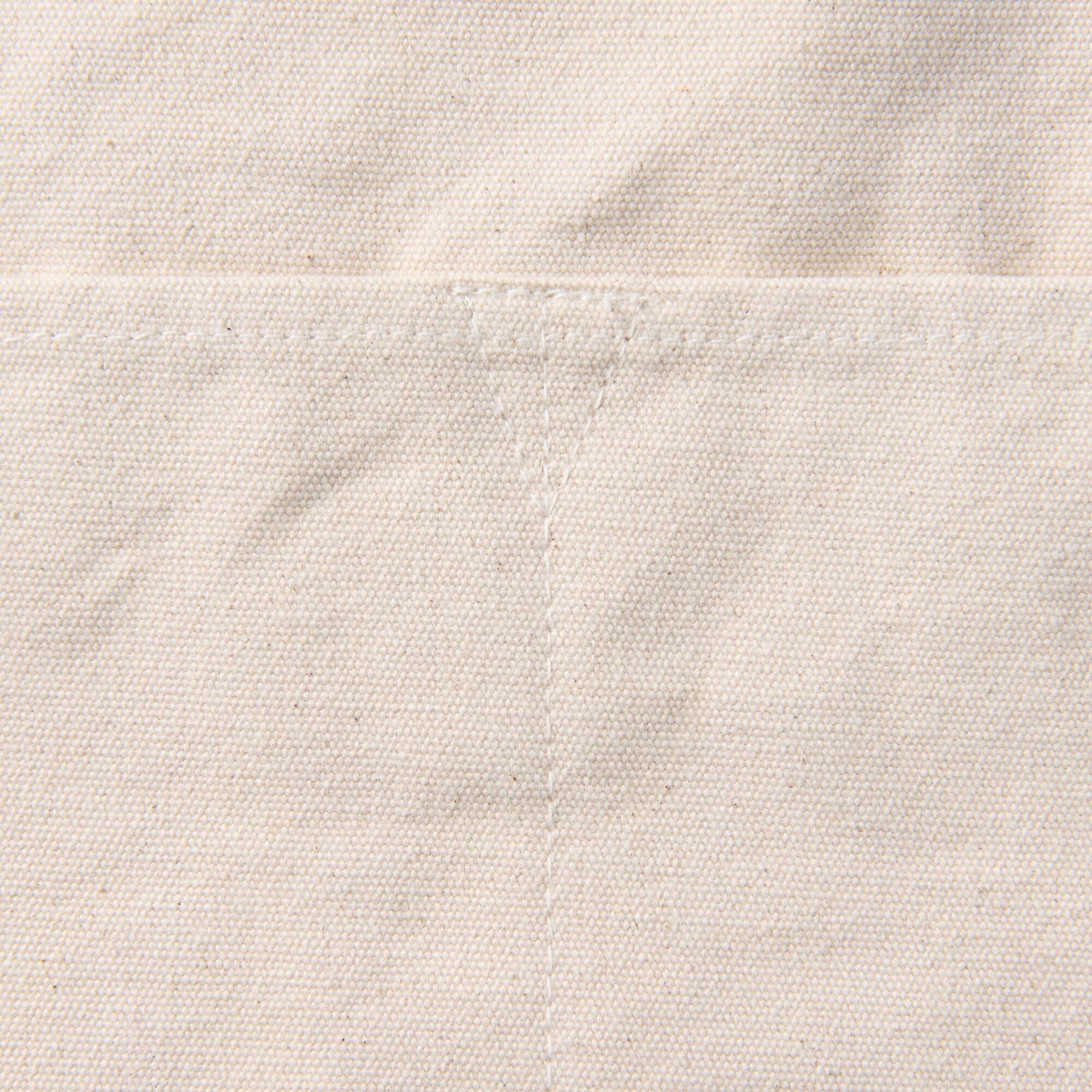 帆布　縦型トートバッグ