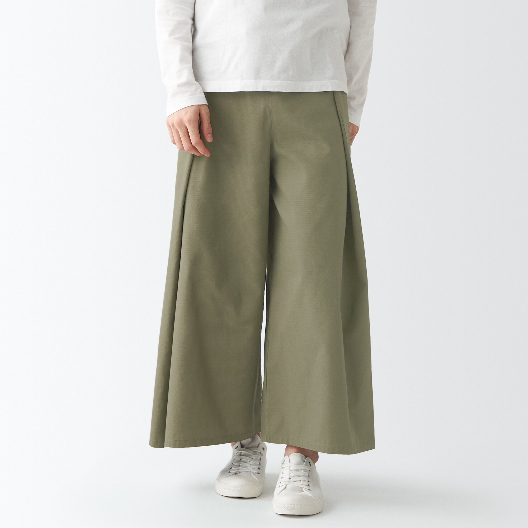 乾きやすい漁民パンツ