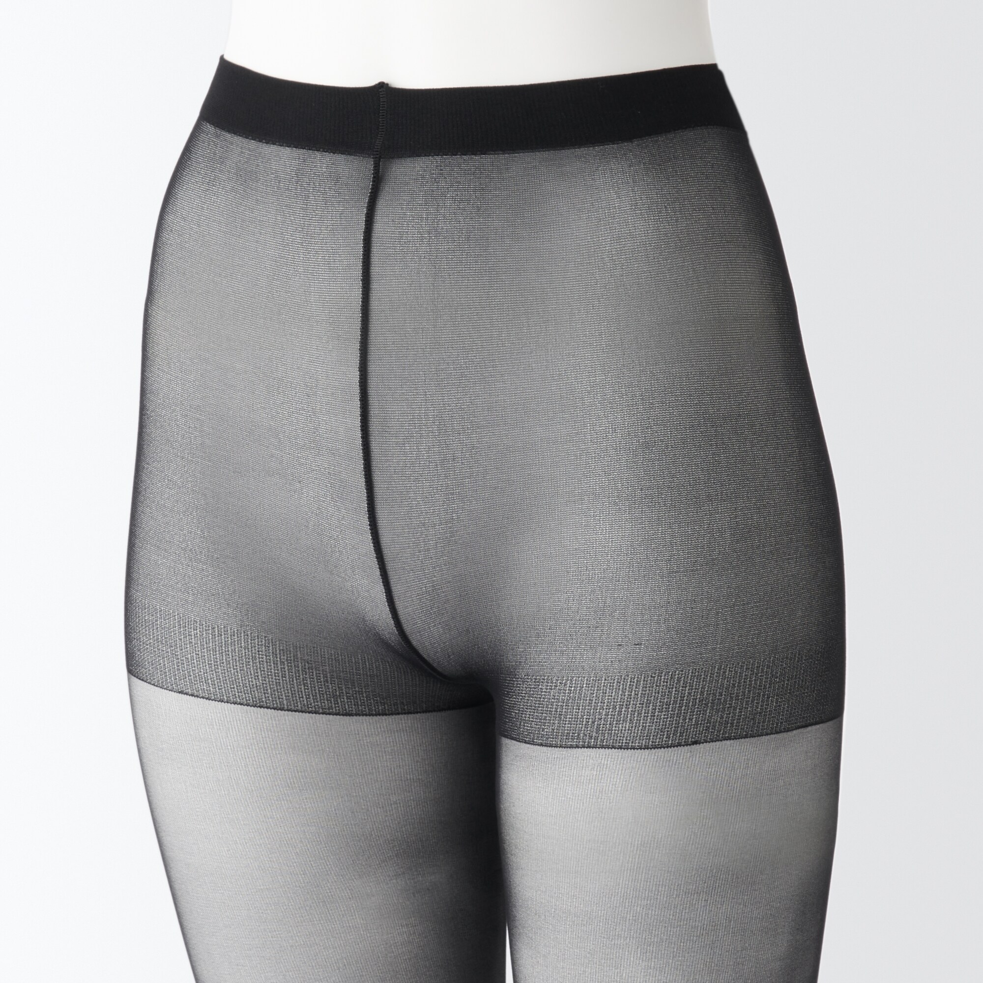 サポートタイプ・２０デニール　３足組ストッキング（数量限定）