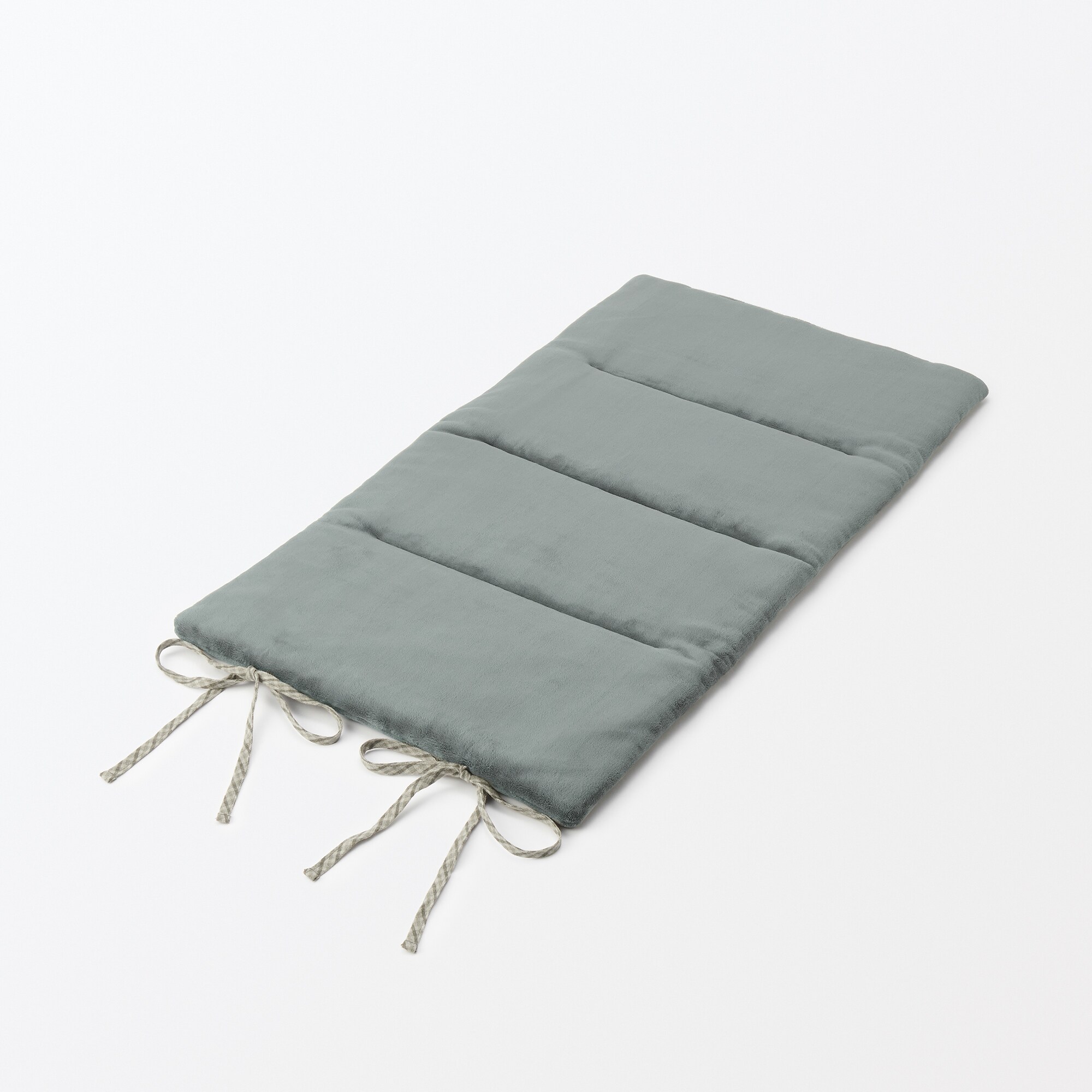 あたたかファイバーごろ寝マット　６０×１１０ｃｍ