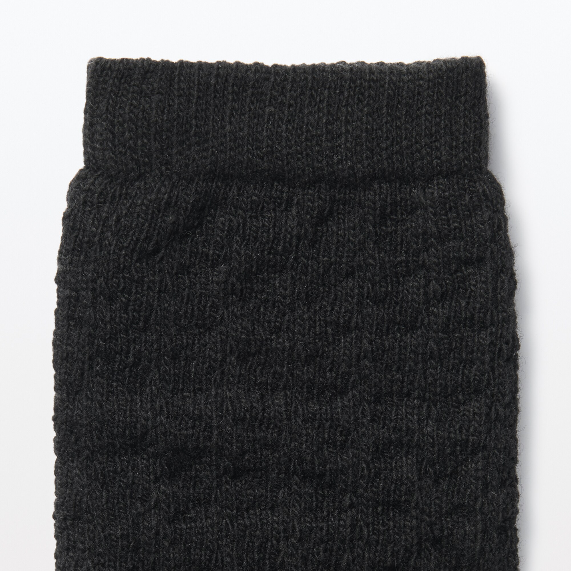 ヤク混　手にも使える　レッグウォーマー