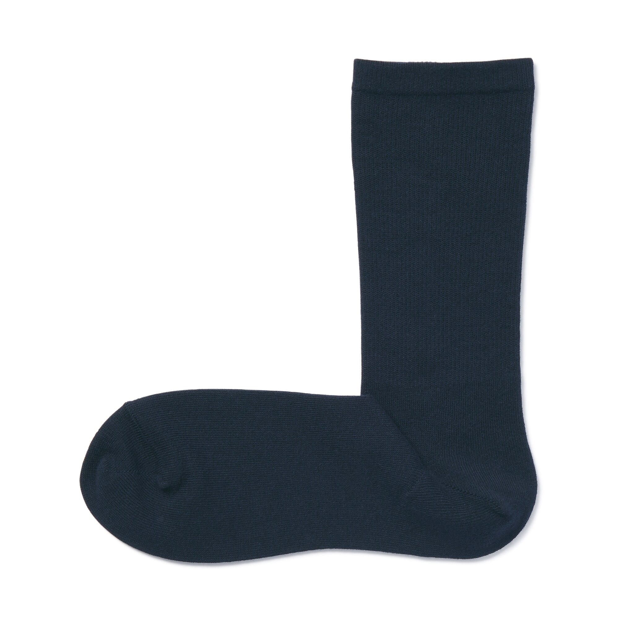 足なり直角　足首に沿う　ビジネス靴下（紳士）