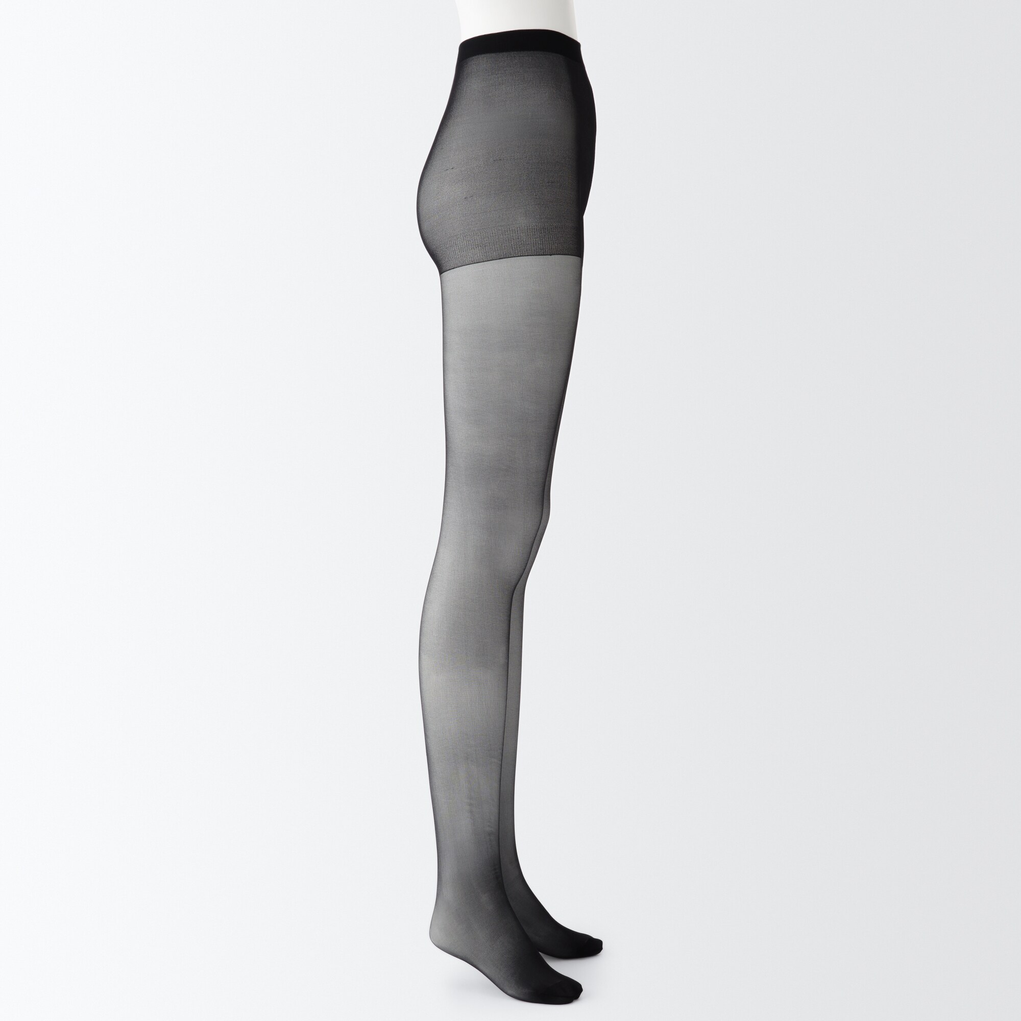 サポートタイプ・２０デニール　３足組ストッキング（数量限定）