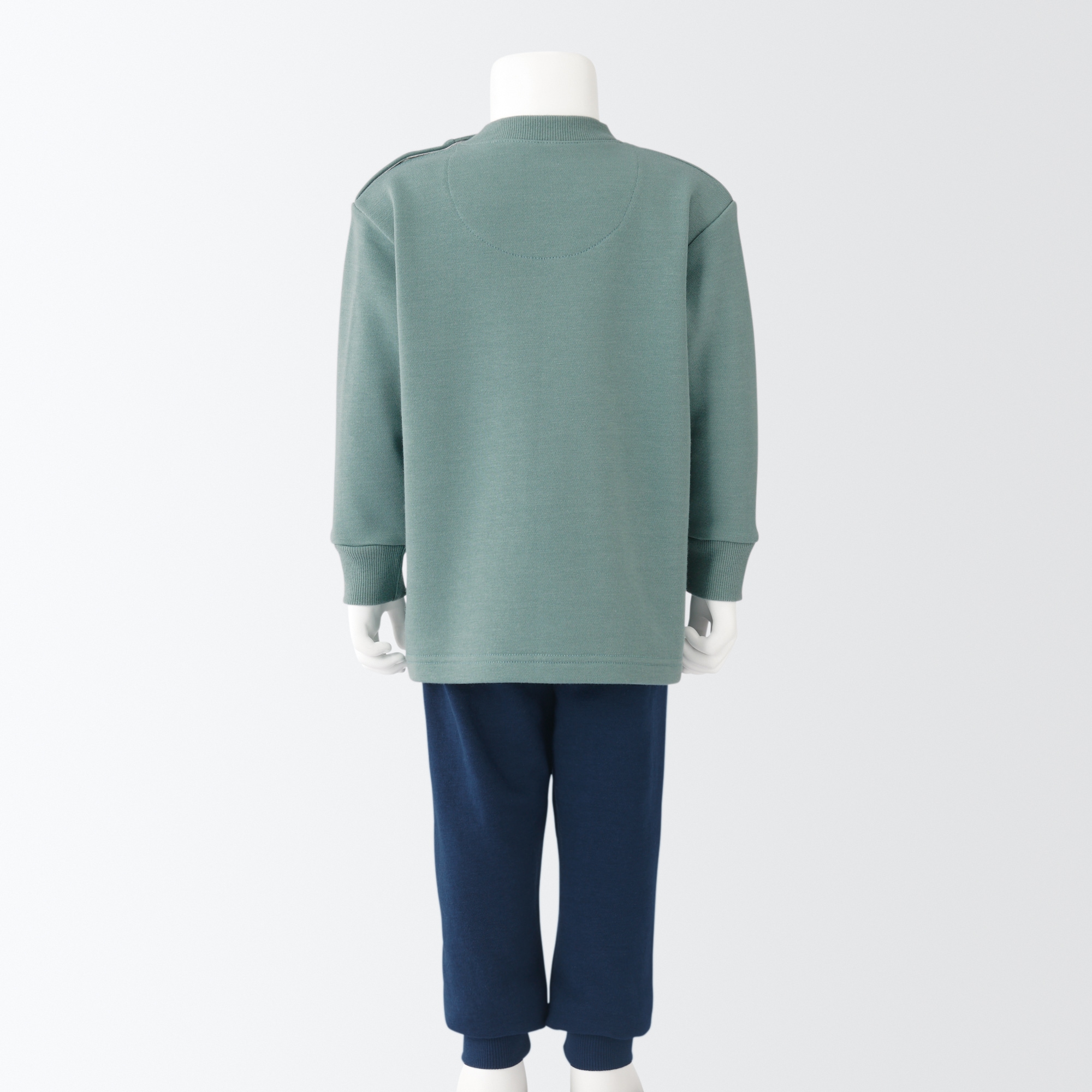 スウェット　ルームウエアセット（ベビー）