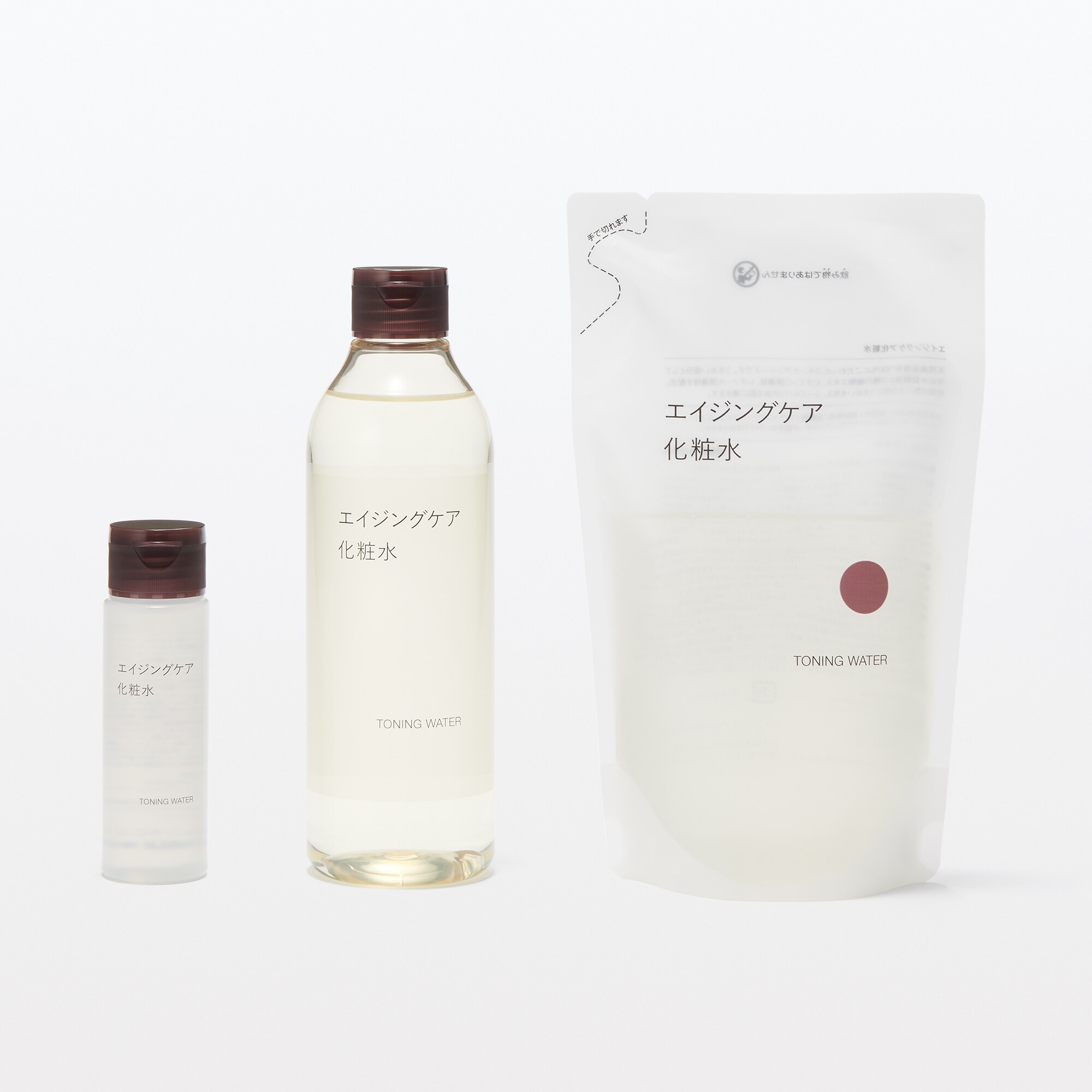 エイジングケア化粧水（詰替用）　２７０ｍＬ