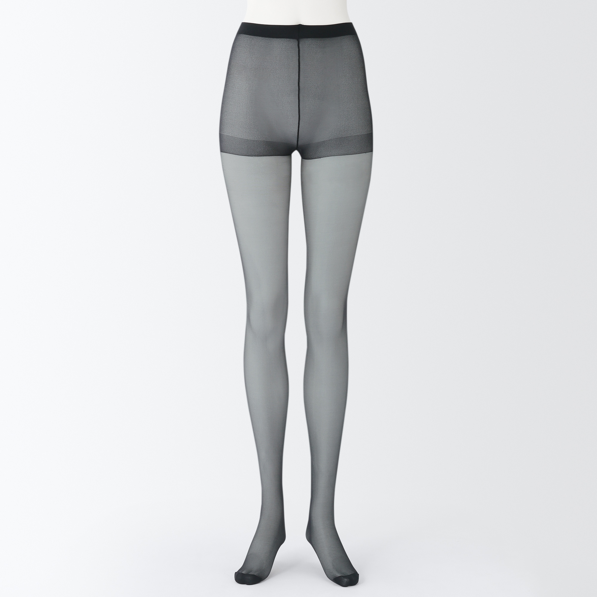 婦人　ソフトタイプ・１７デニール　ストッキング（３足組）