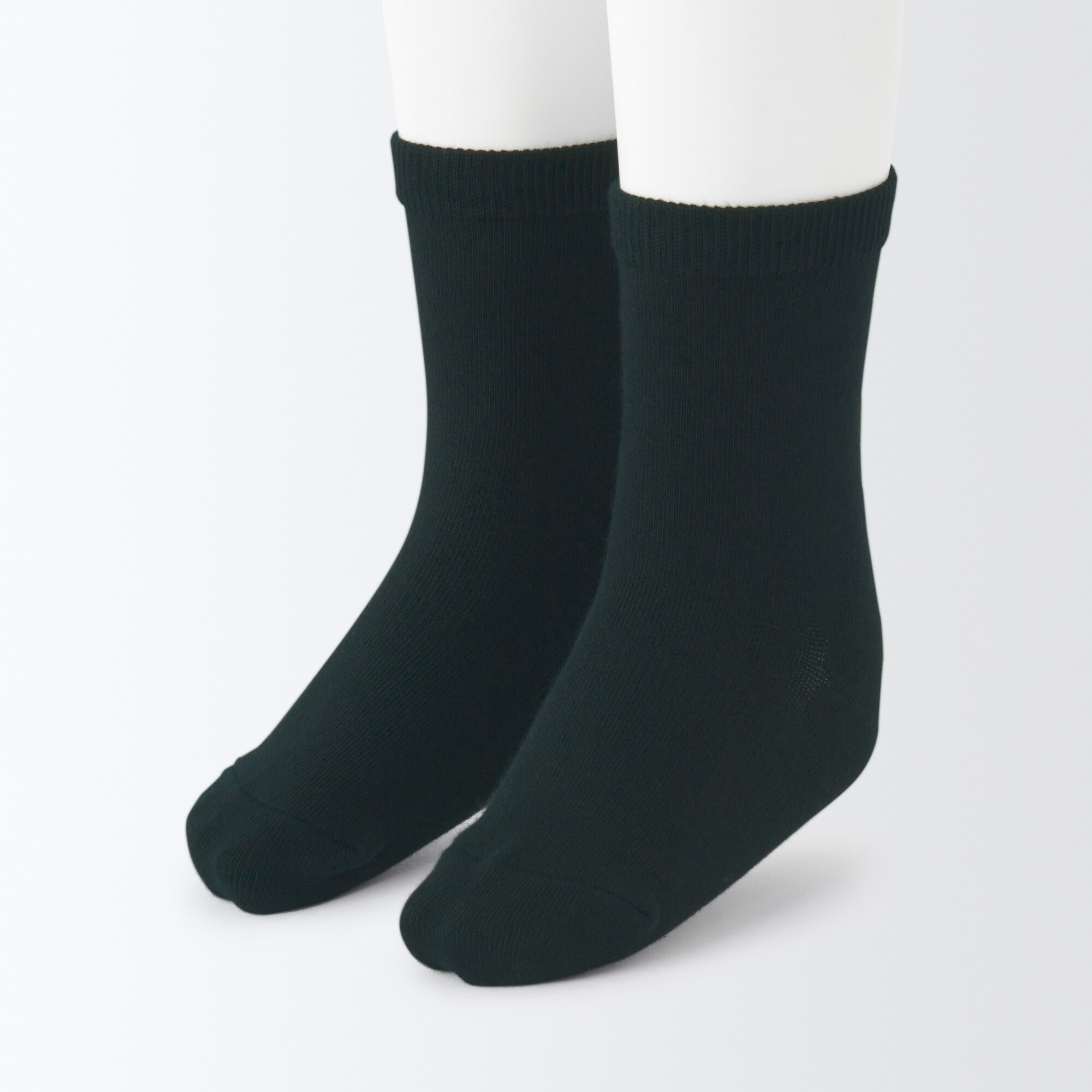 キッズ　足なり直角　靴下