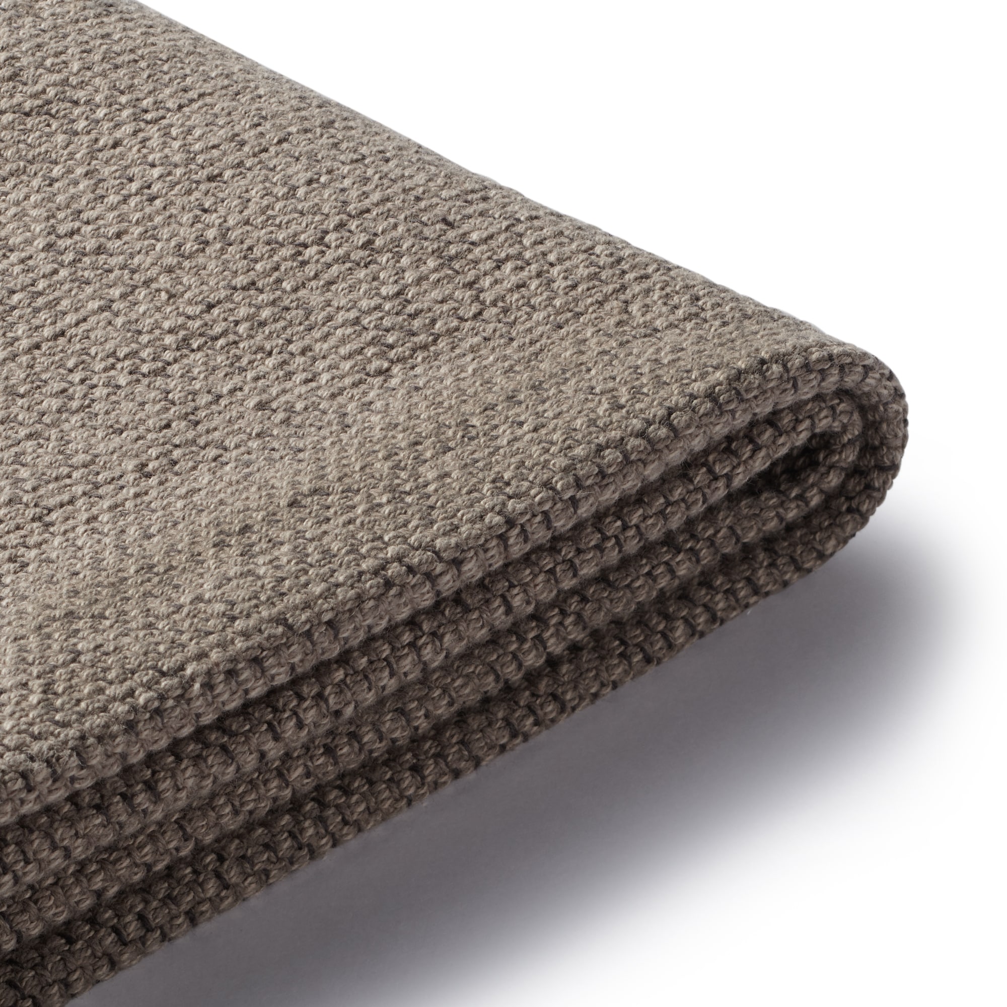 【カバー】綿太番手ソファ本体オットマン・ウレタンポケットコイル用カバー／ベージュ