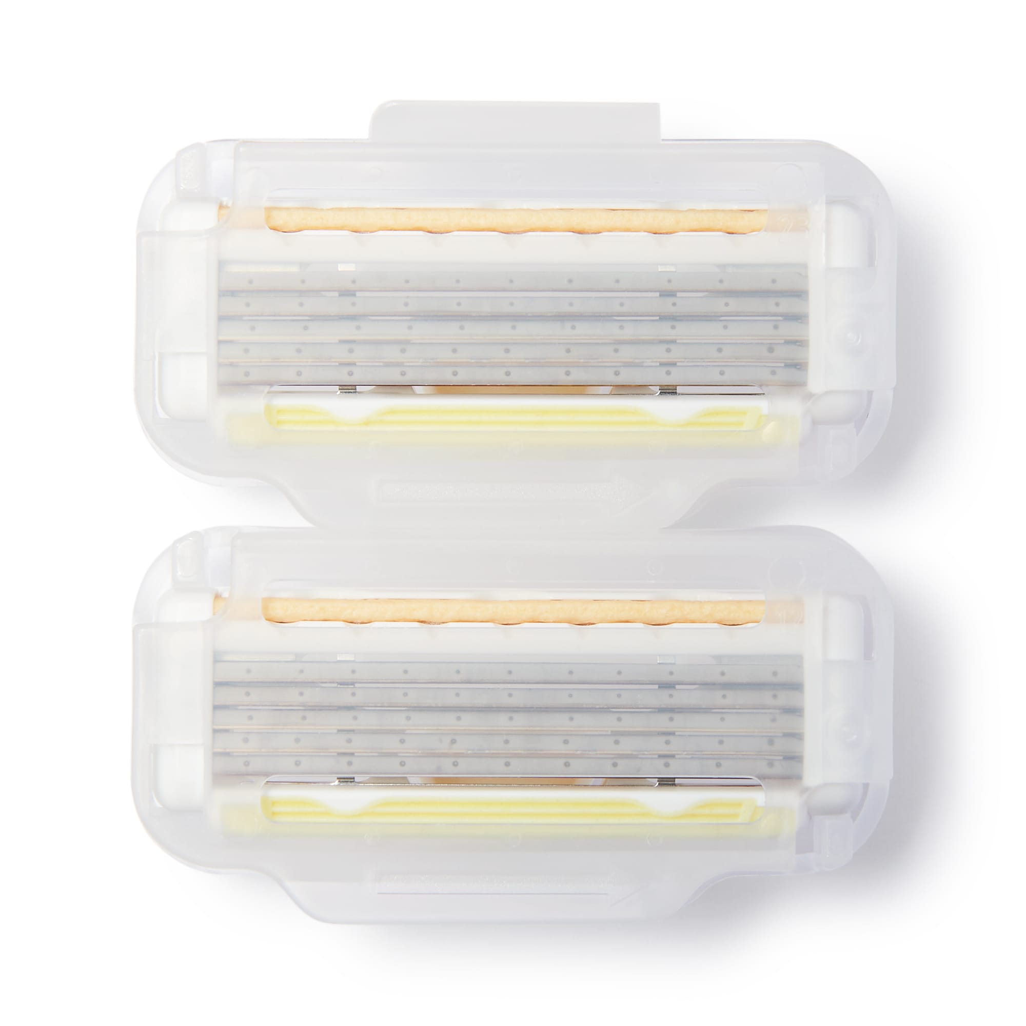 ひげそり用かみそり　替刃　２個入