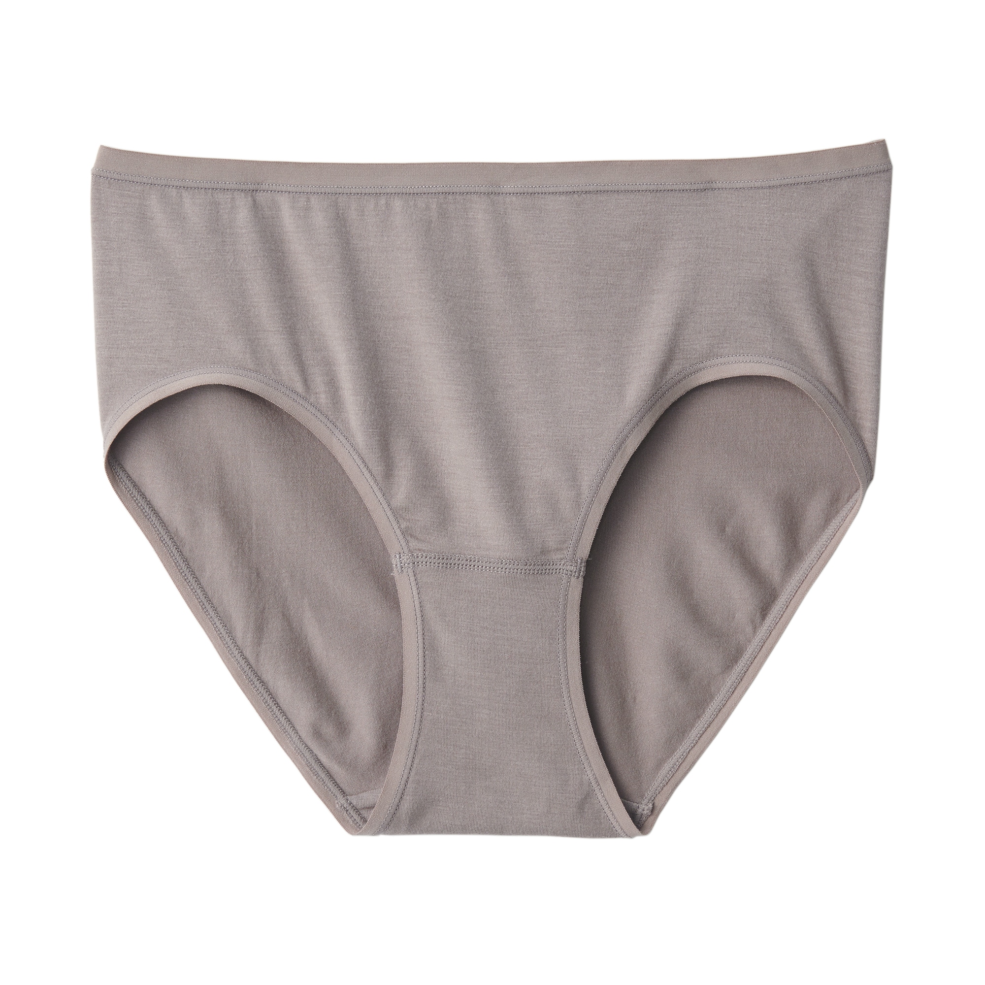 【数量限定】なめらかミディショーツ