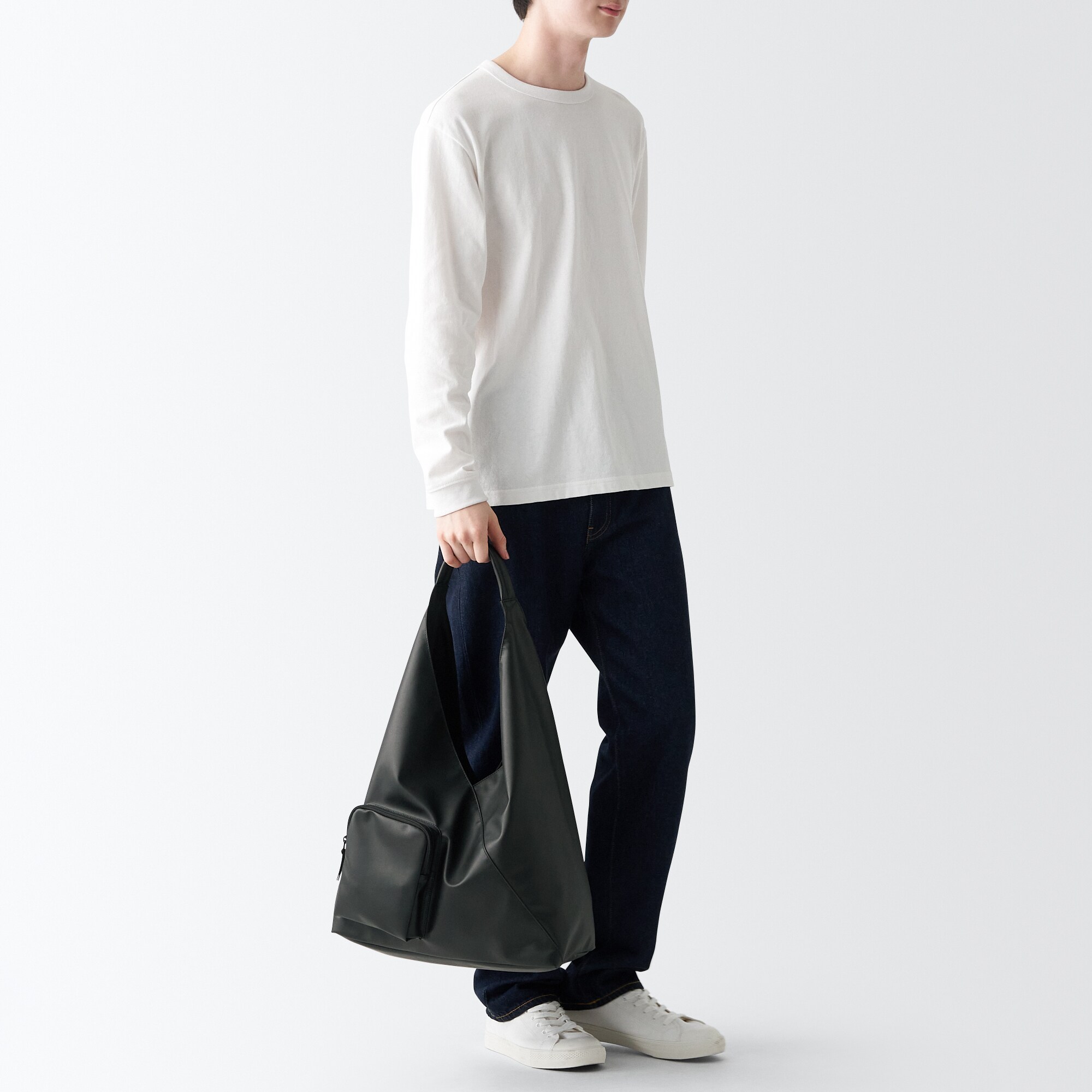 植物由来の原料を使った　ワンショルダーバッグ（数量限定）