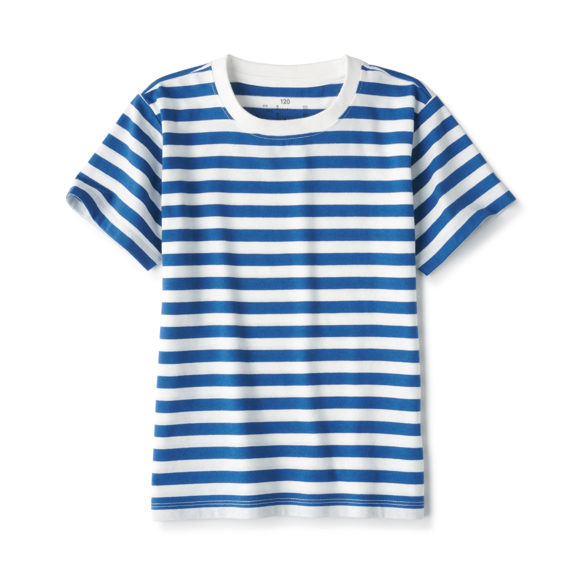 クルーネック半袖Ｔシャツ（キッズ）