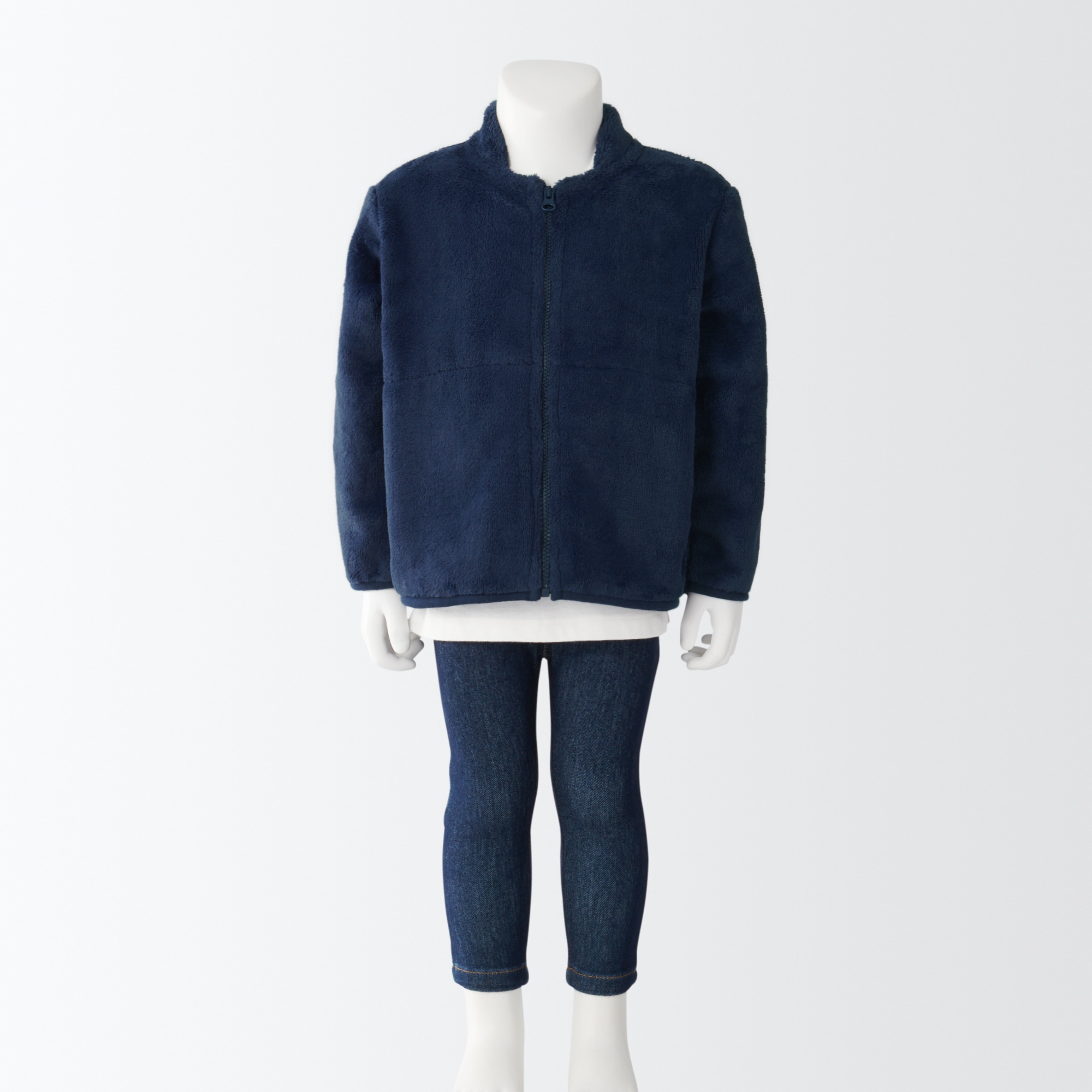 着る毛布ジャケット（ベビー）