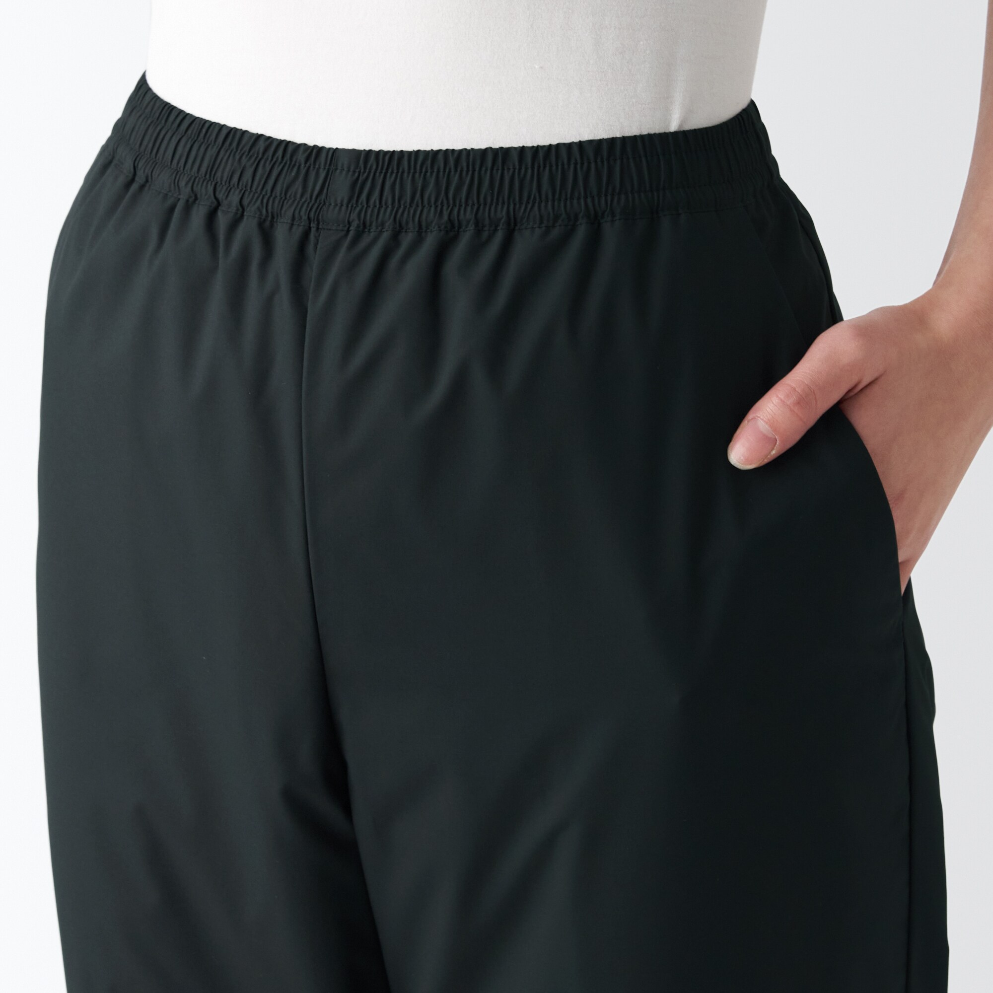 防風撥水ロングパンツ（婦人）