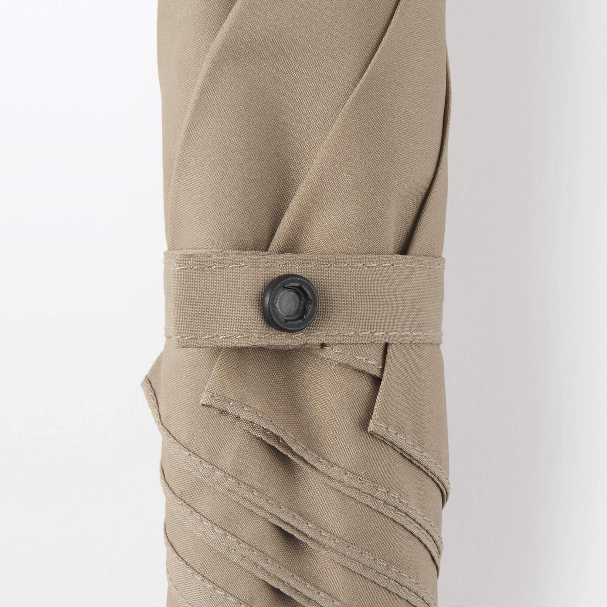 ２通りにたためる　折りたたみ傘　