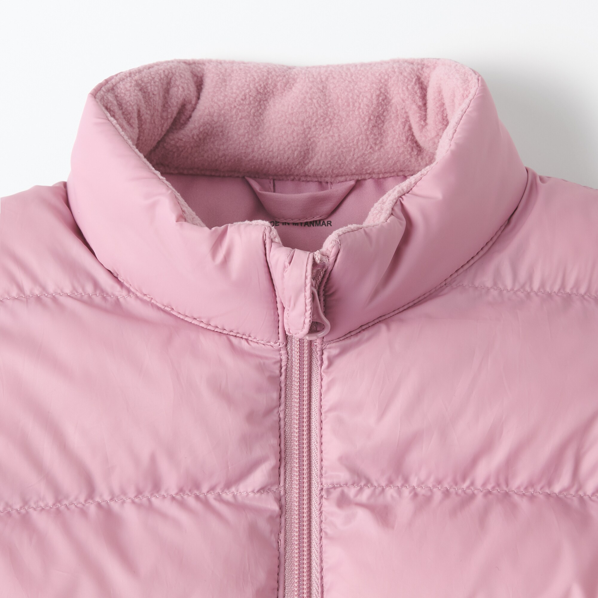 洗える中わた撥水ジャケット（ベビー）