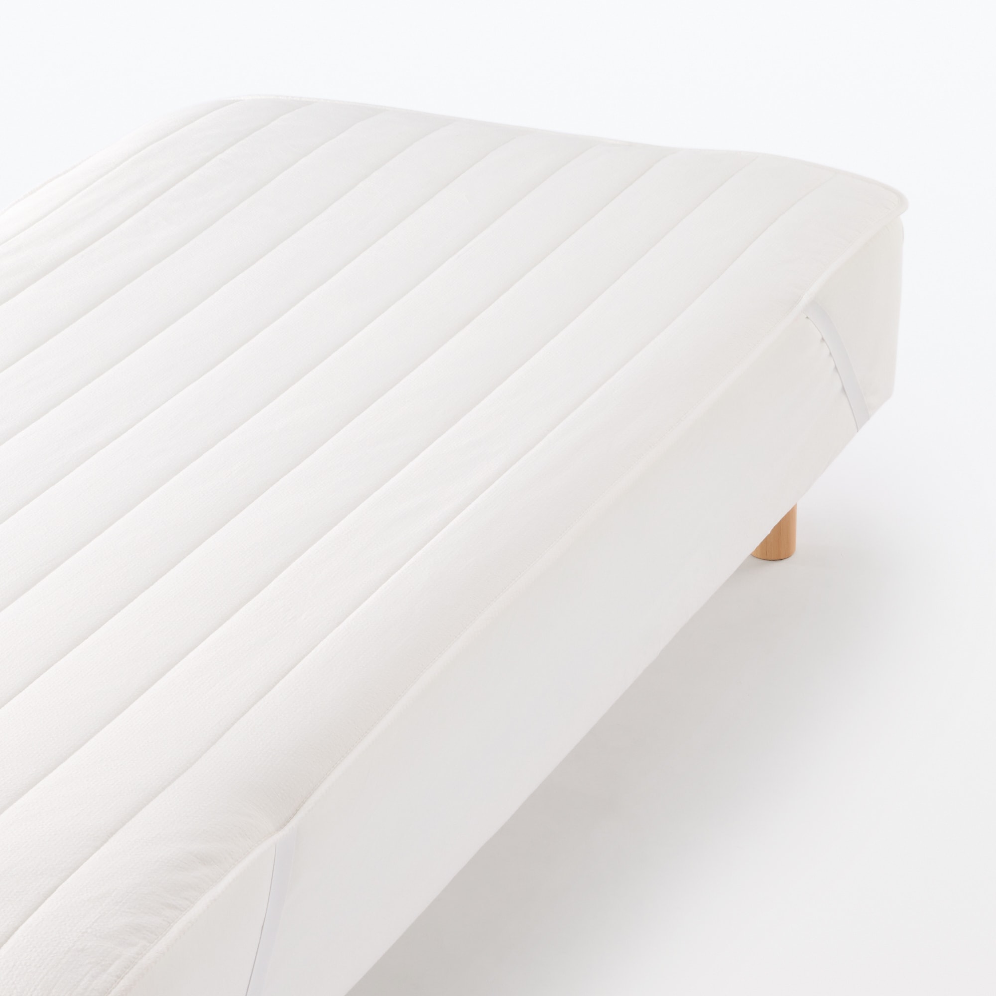 アフリカコットン　サッカー織　敷パッド／ＳＳ～Ｄ