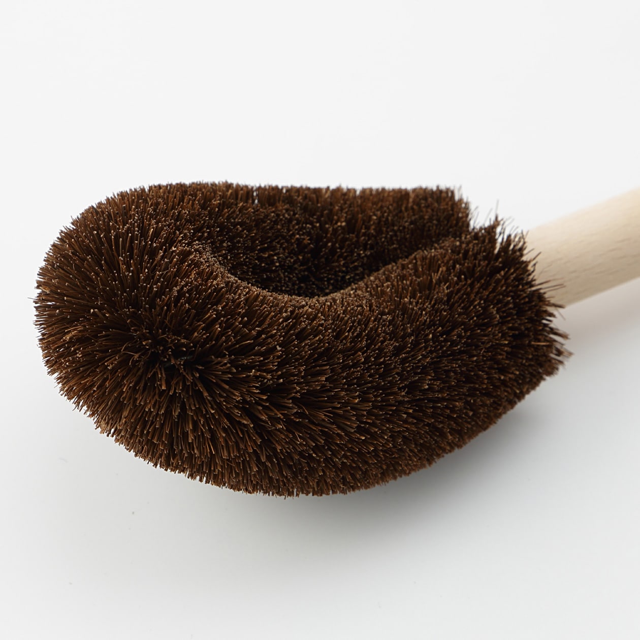 棕櫚のやさしいたわし　ズック用　親子セット