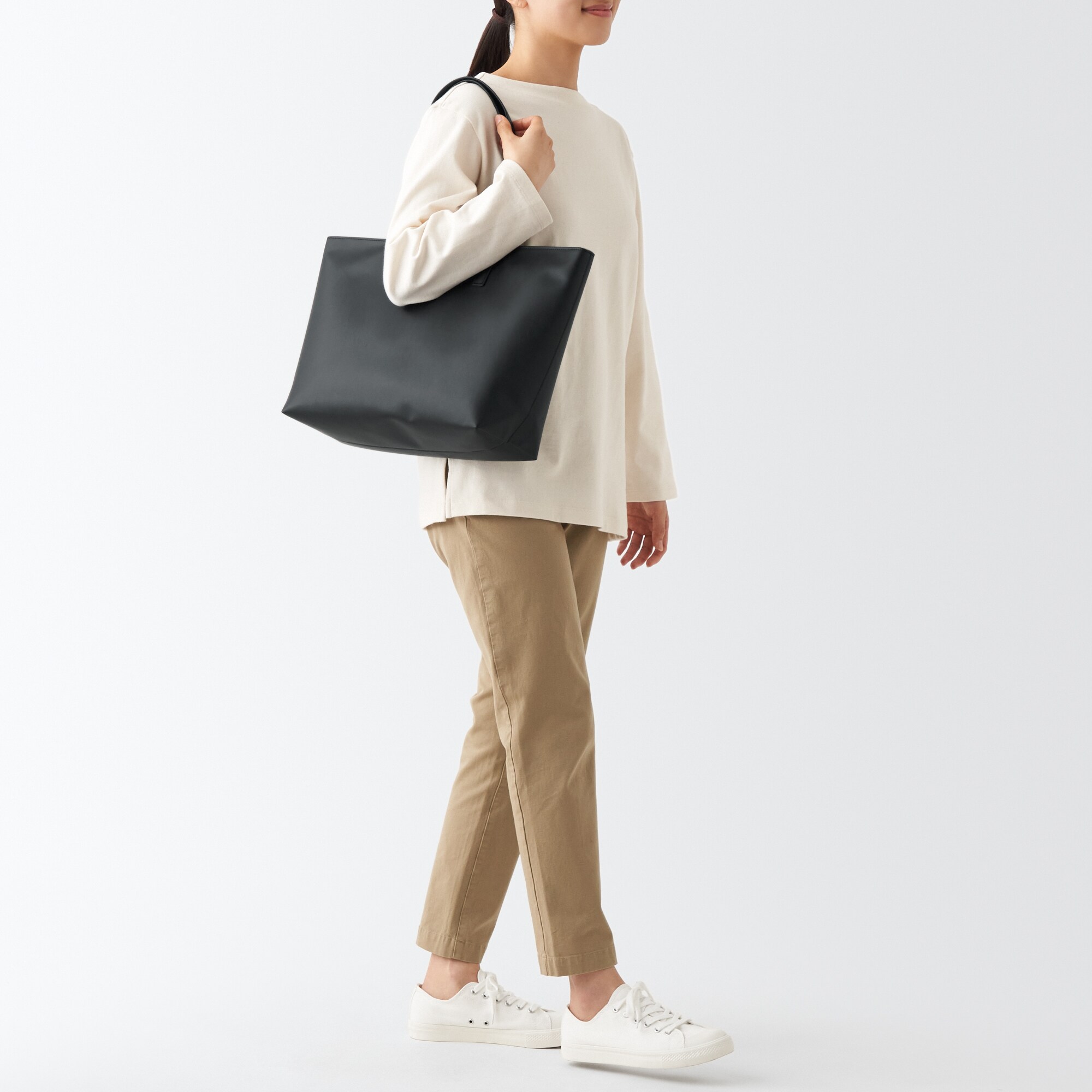 植物由来の原料を使った　トートバッグ