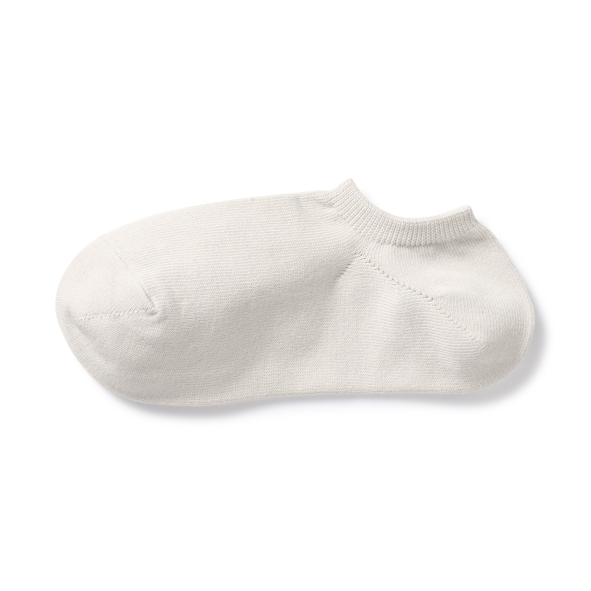 婦人　足なり直角　スニーカーイン