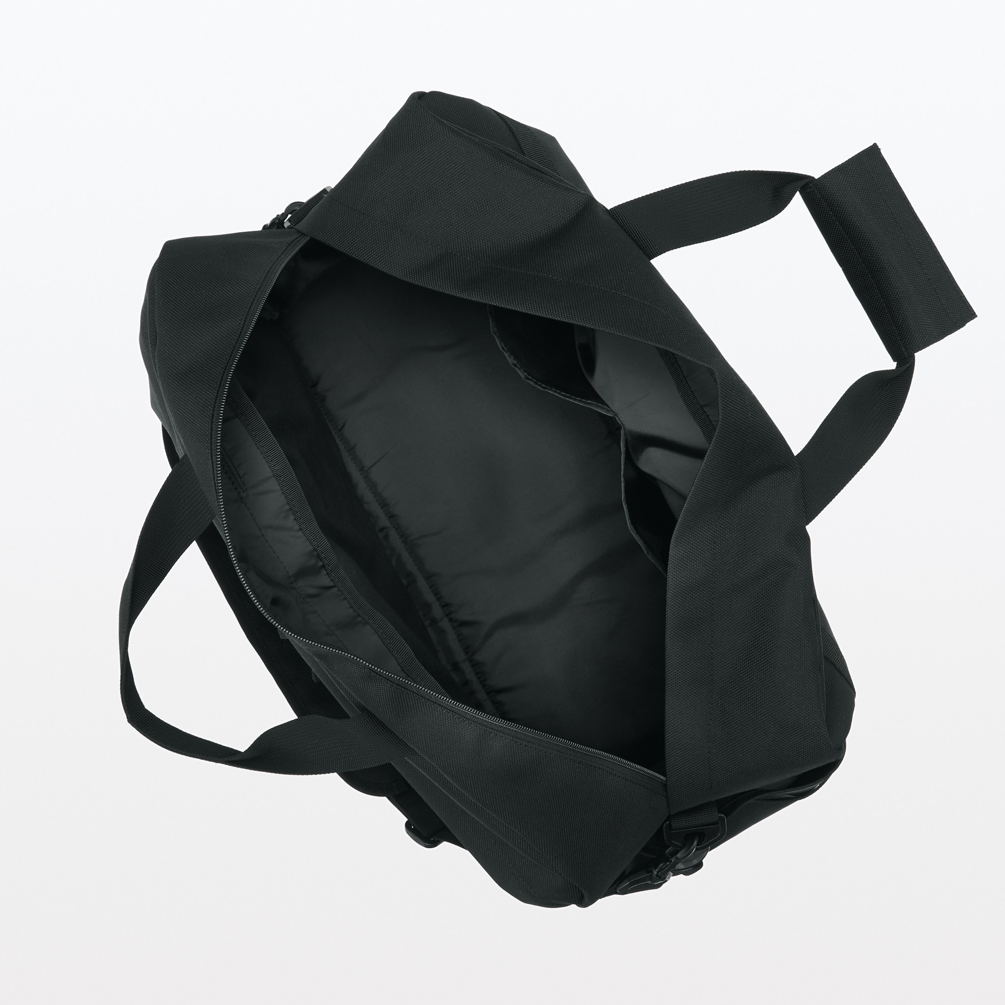 撥水ボストンバッグ