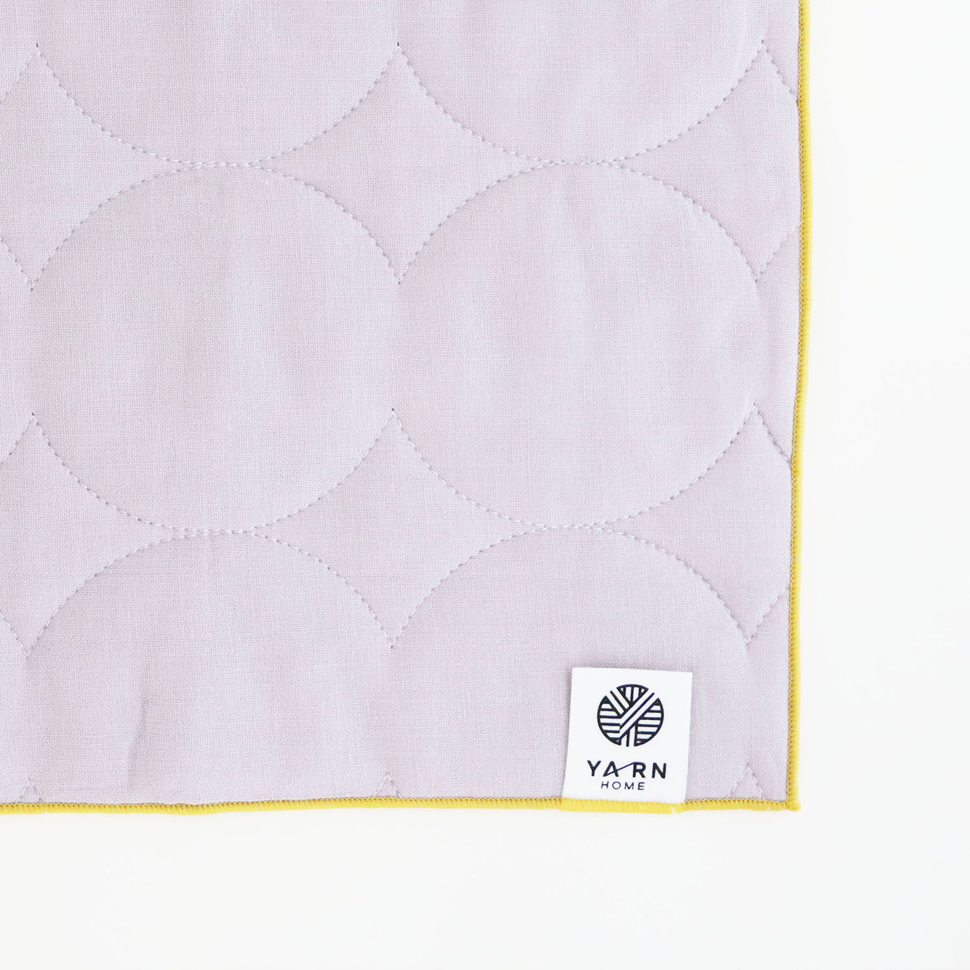 ［ＩＤＥＥ］ＹＡＲＮ　ＨＯＭＥハンカチ　２５×２５ｃｍ