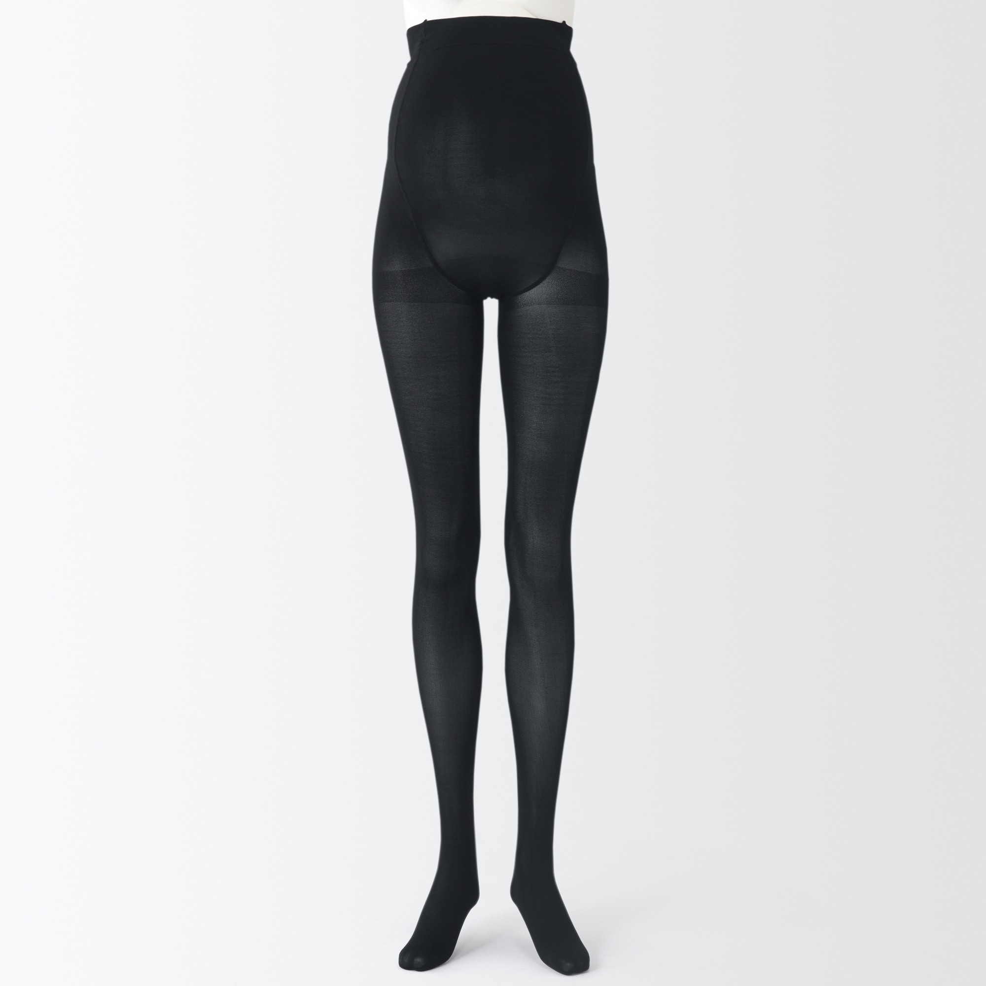 着圧・８０デニール　タイツ（マタニティ）