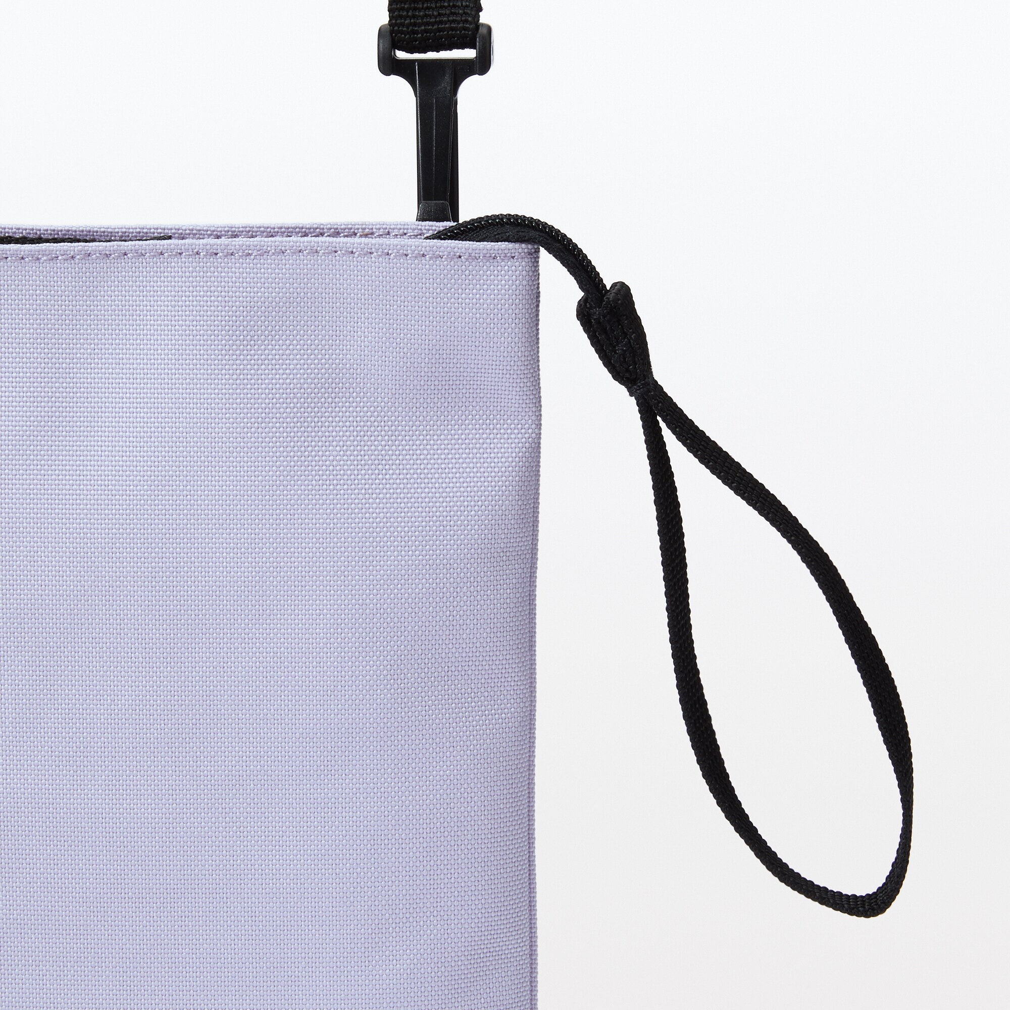 ポーチとしても使える　撥水ミニサコッシュ