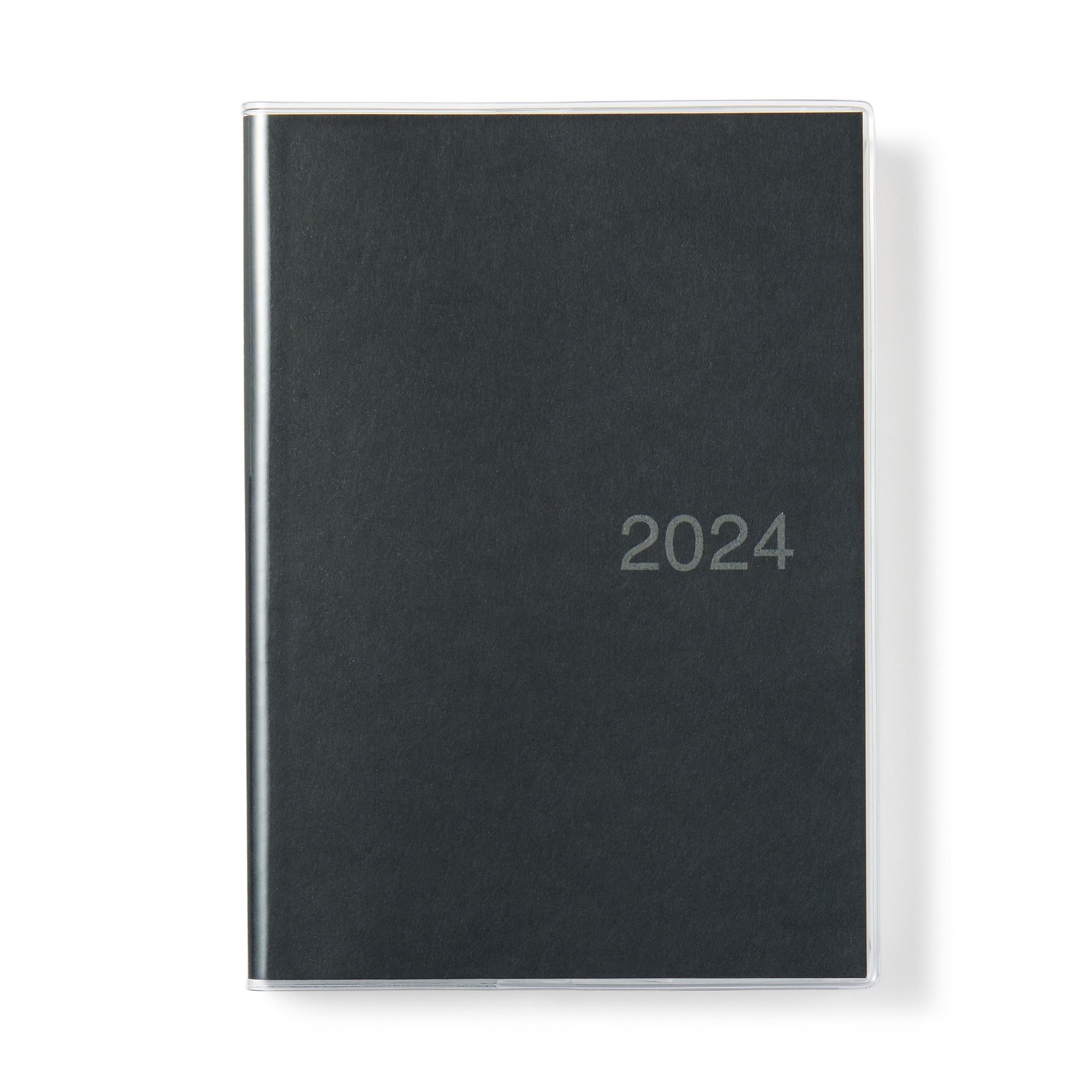 一覧できるスケジュール帳・マンスリー／デイリー・２０２３年１２月始まり