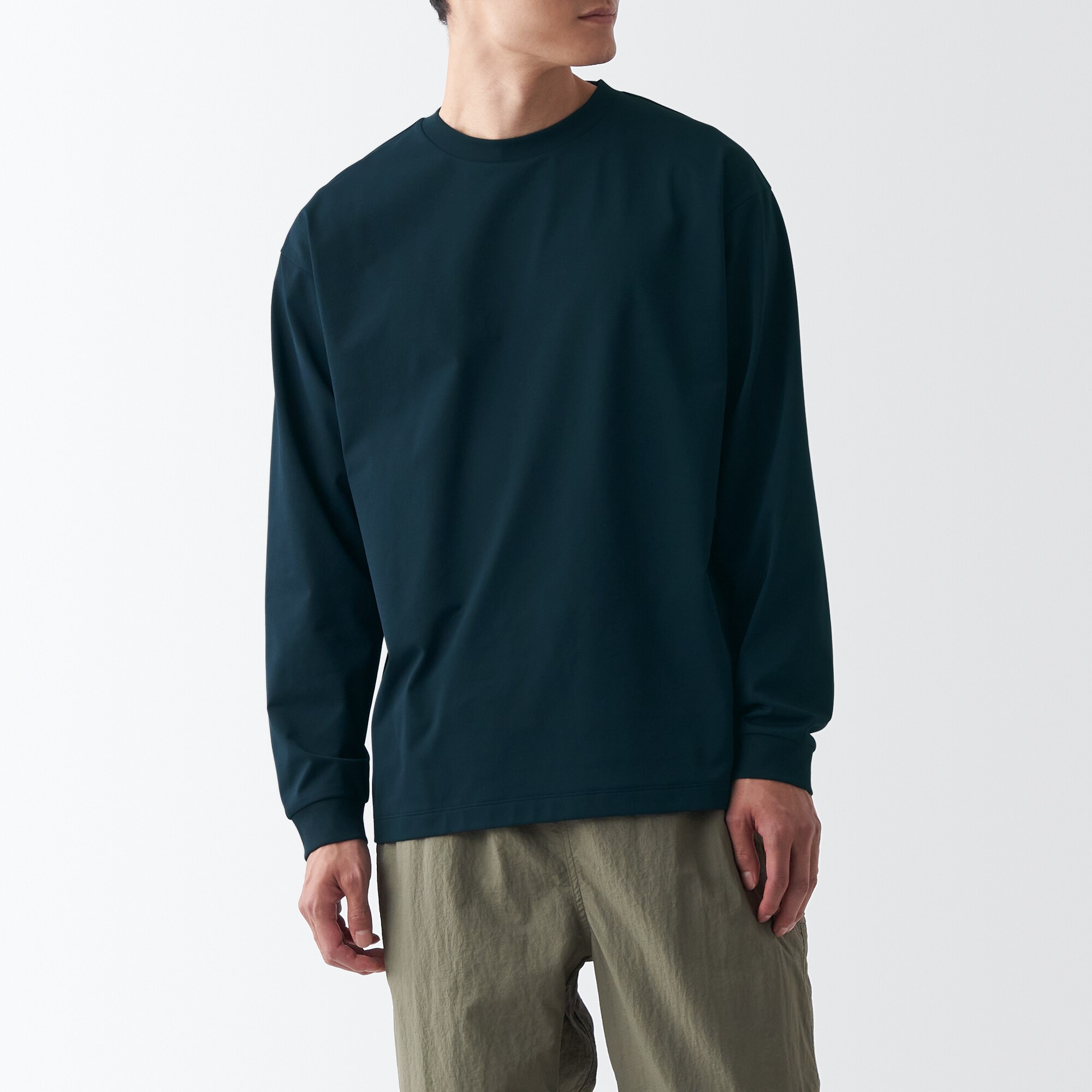 ＵＶカット吸汗速乾長袖Ｔシャツ