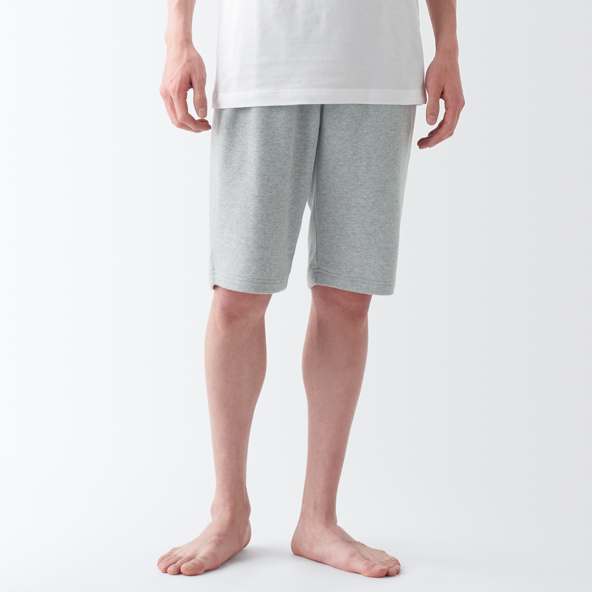 スウェットショートパンツ