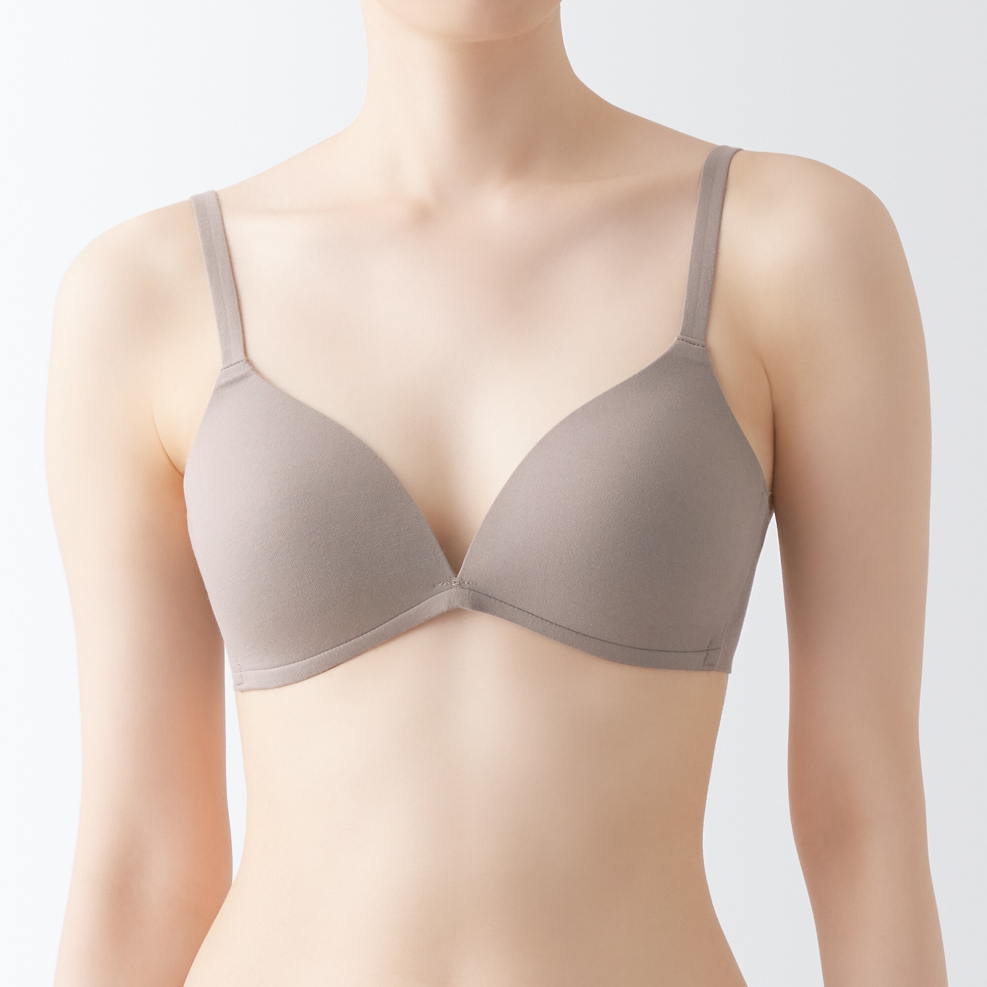 ノンワイヤーモールド　ブラジャー