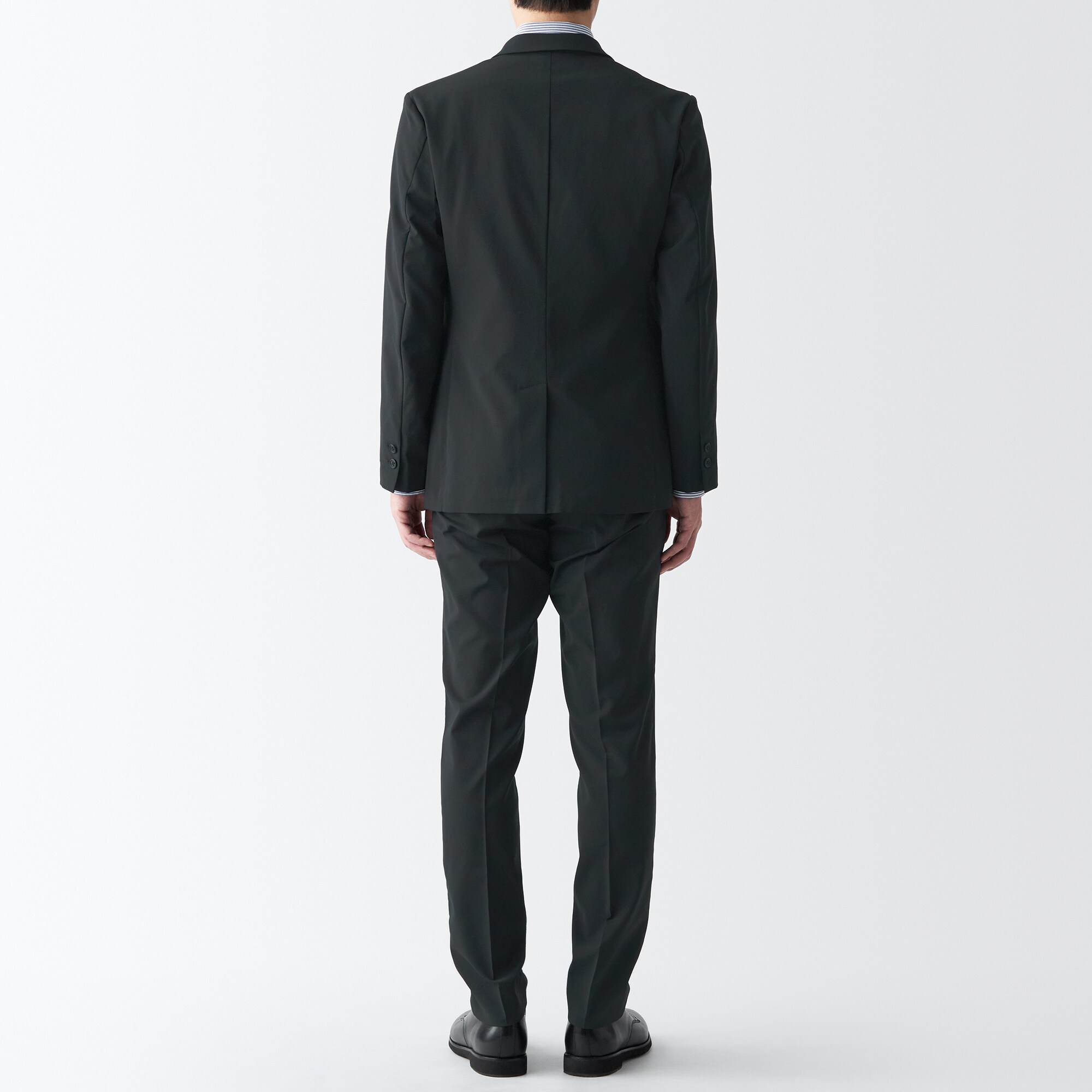 【セットアップ可能】イージーケアストレッチジャケット