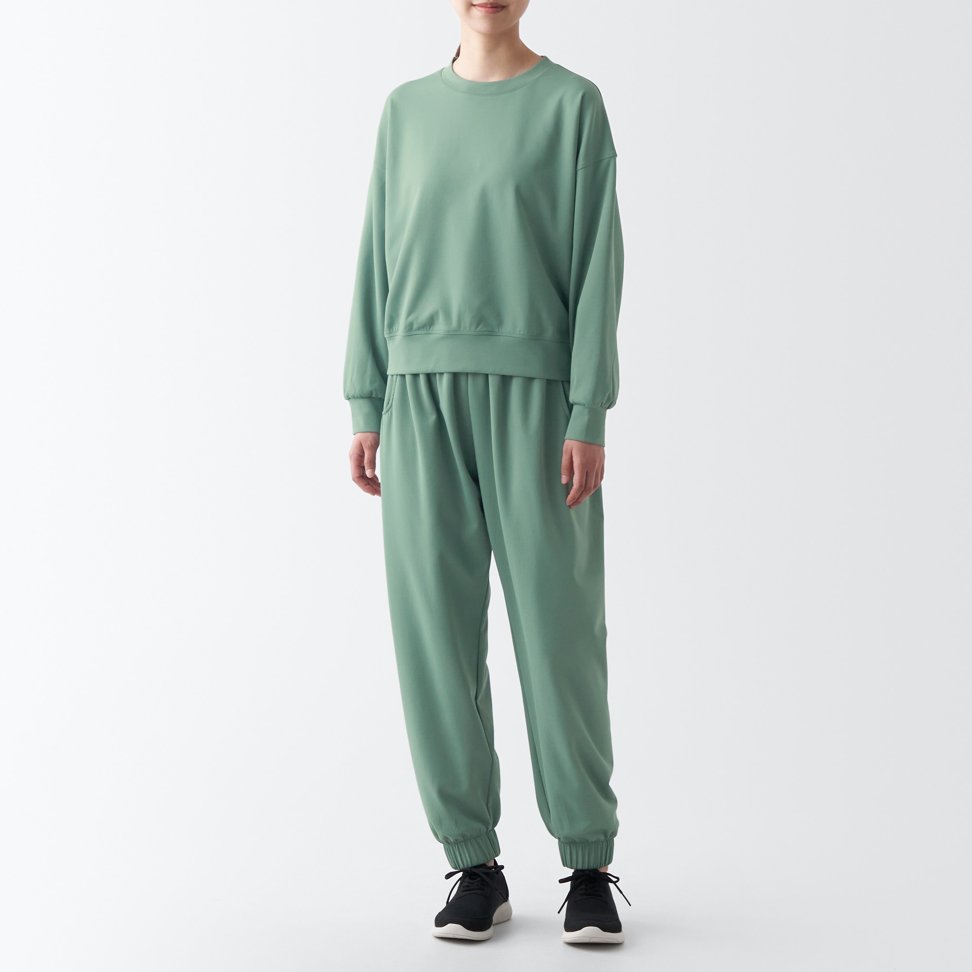 ＵＶカット乾きやすいスウェットパンツ