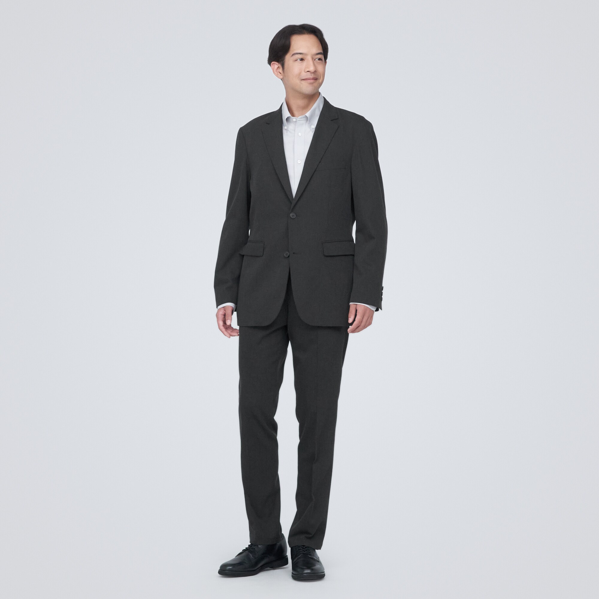 ツイルノータックパンツ