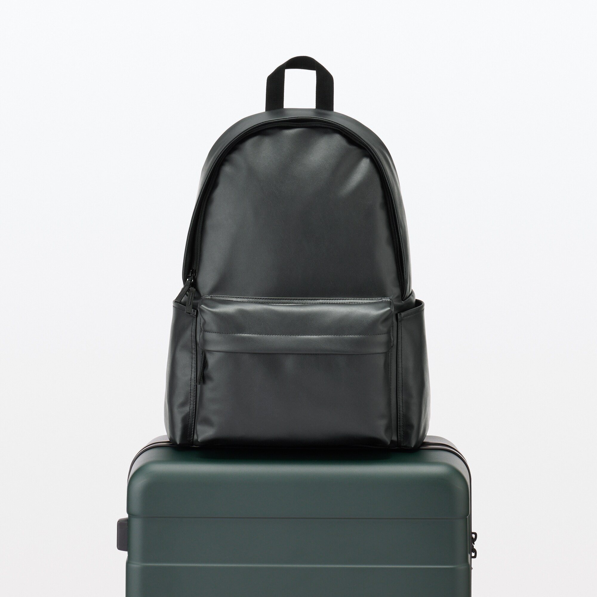 植物由来の原料を使った　リュックサック