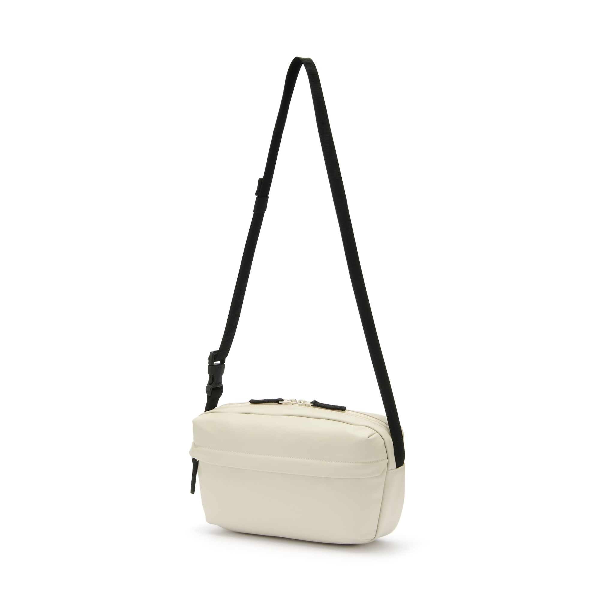 植物由来の原料を使った　ショルダーバッグ