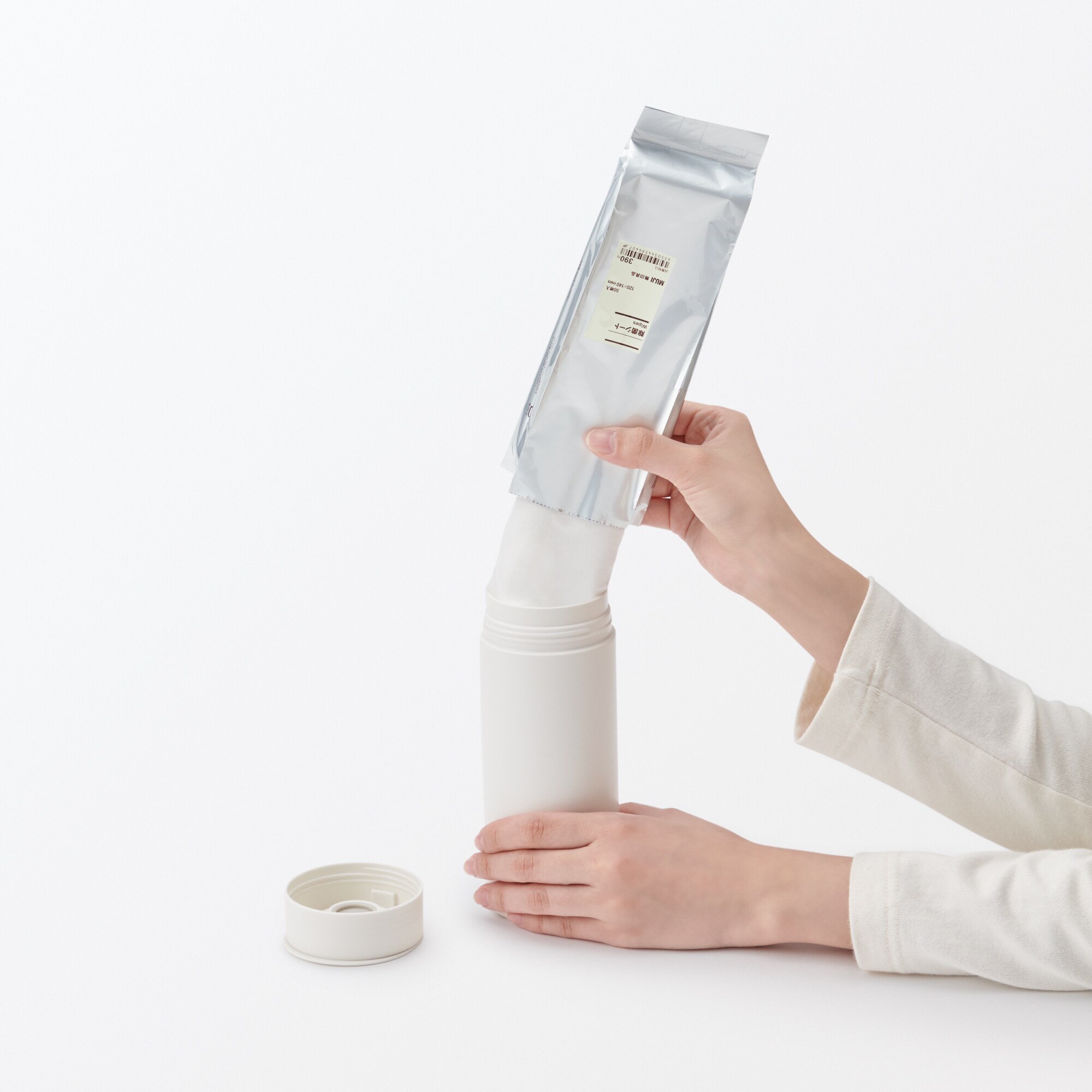 除菌シート　５０枚入／１２０×１４０ｍｍ